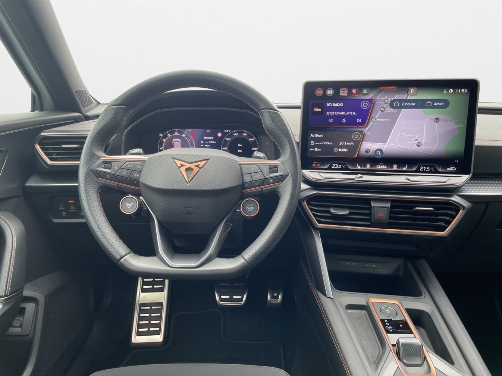 CUPRA Formentor – Bild 8