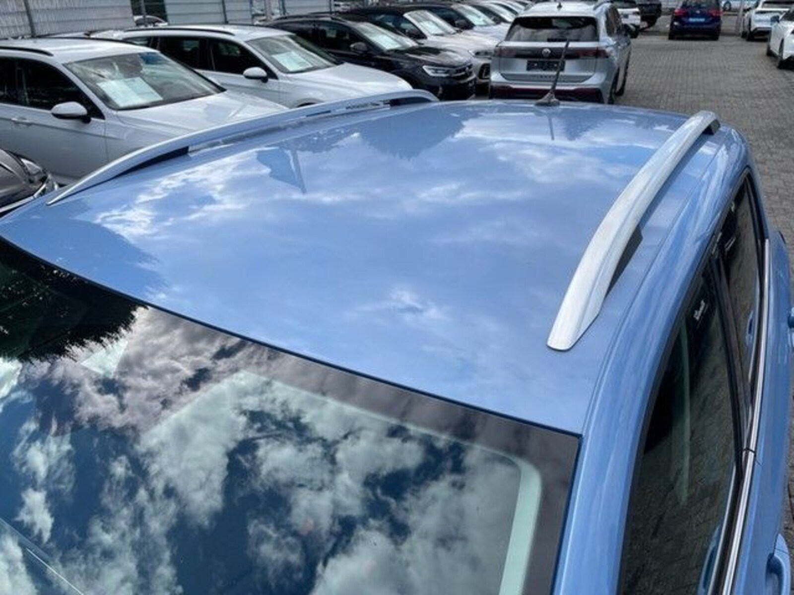 Volkswagen T-Cross – Bild 26