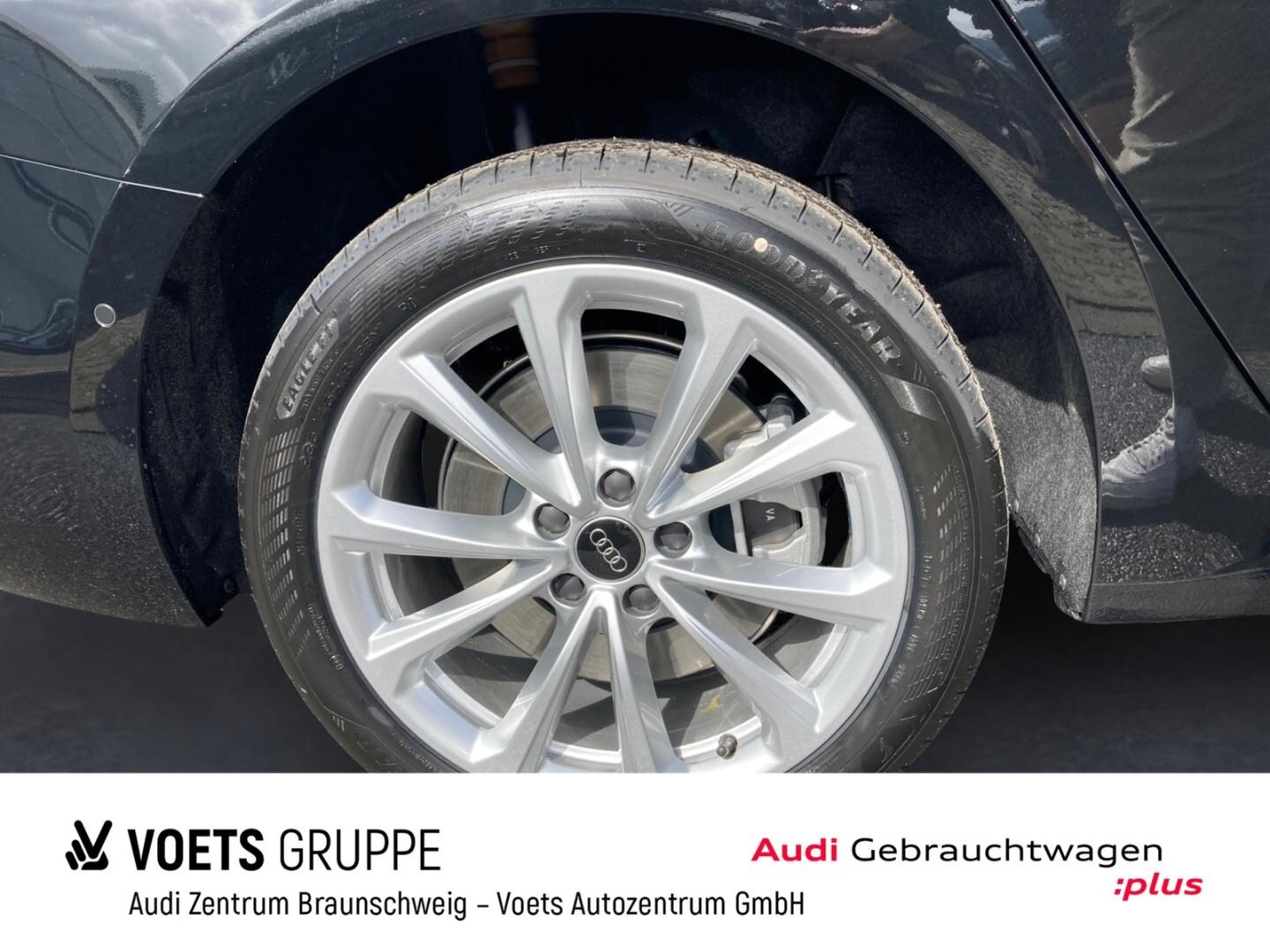 Bild über Audi A5 Avant TDI 150 kW S tronic - für weitere Informationen kontaktieren Sie den Audi Partner