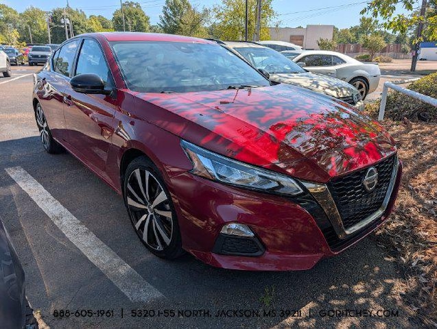 2021 Nissan Altima