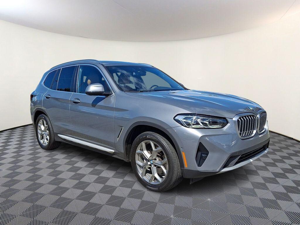 2024 BMW X3