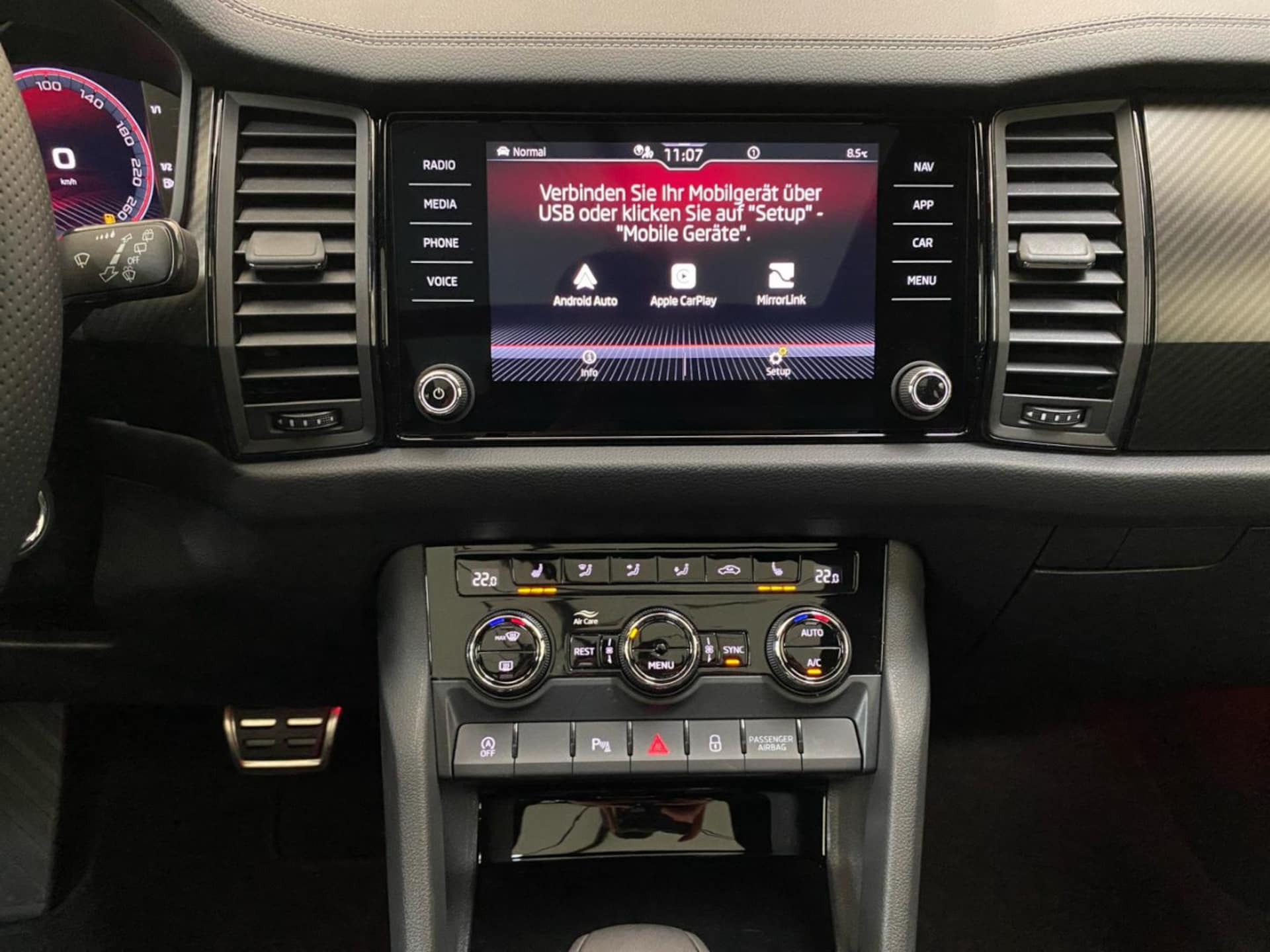 Skoda Kodiaq Sportline