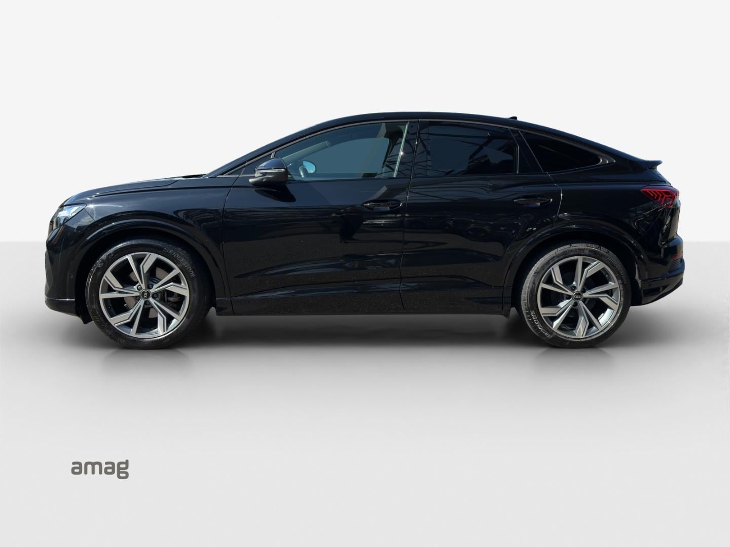 Image about Audi Q4 Sportback e-tron 35 e-tron 125,00 kW