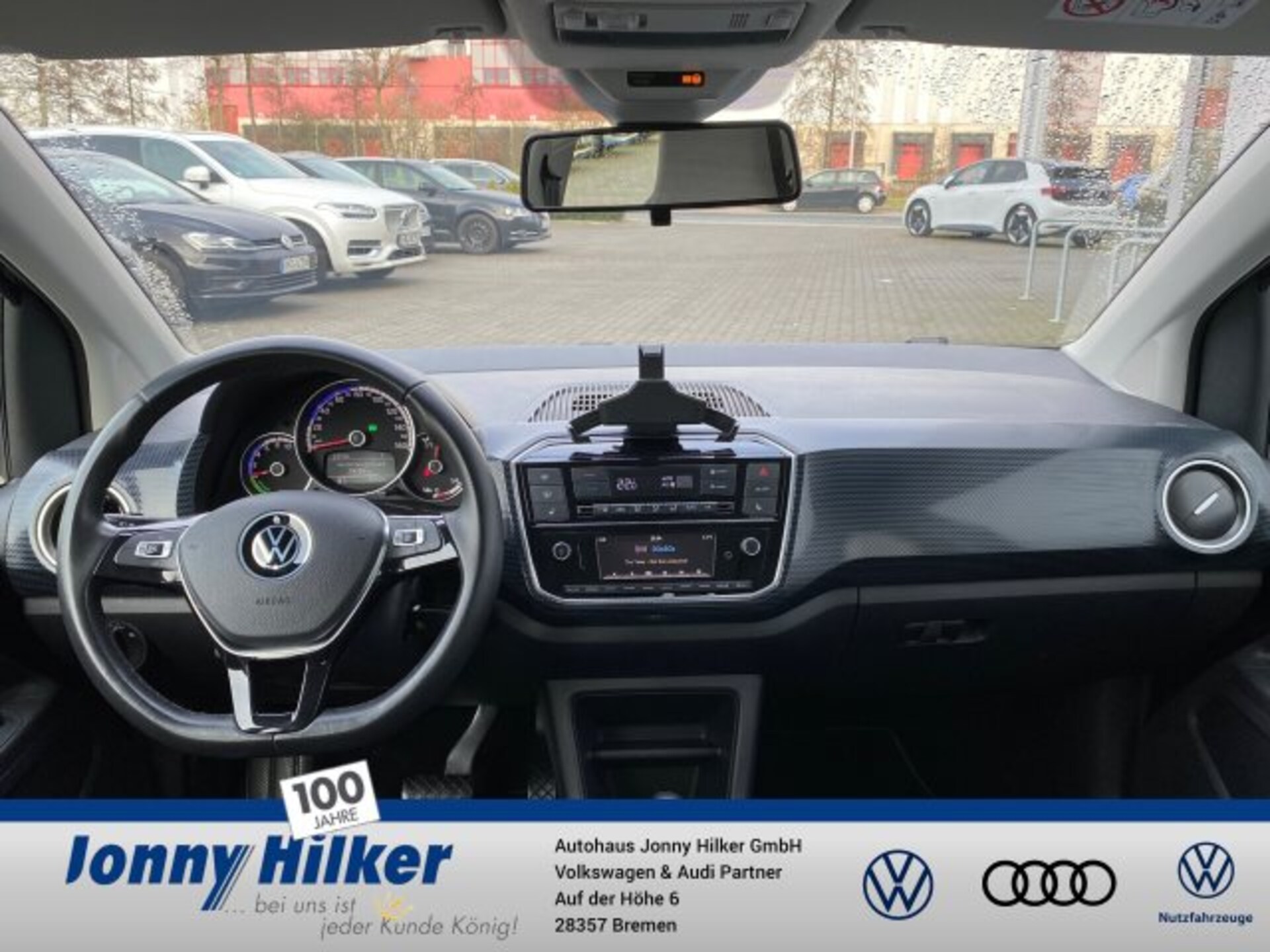 Volkswagen e-up!