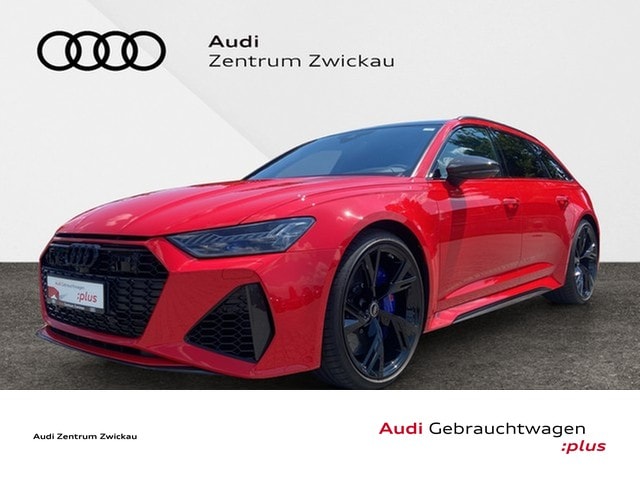 Audi RS 6 Avant performance
