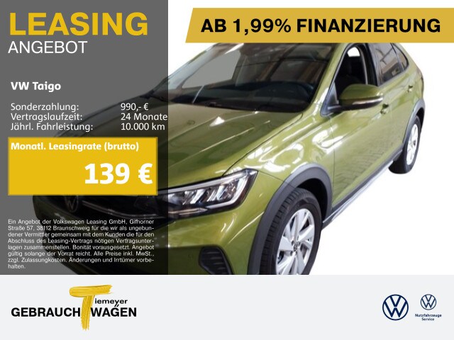 Volkswagen Taigo