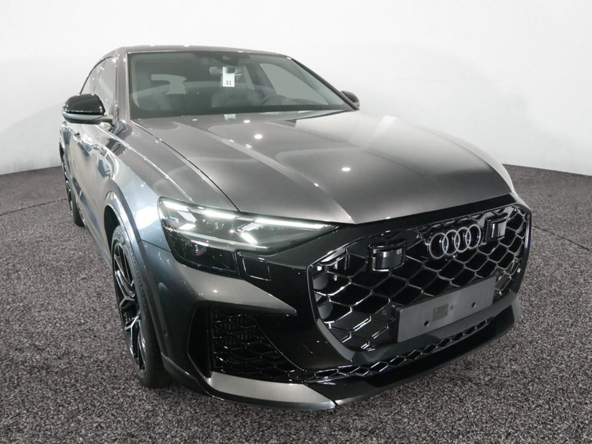 Audi RS Q8 SUV