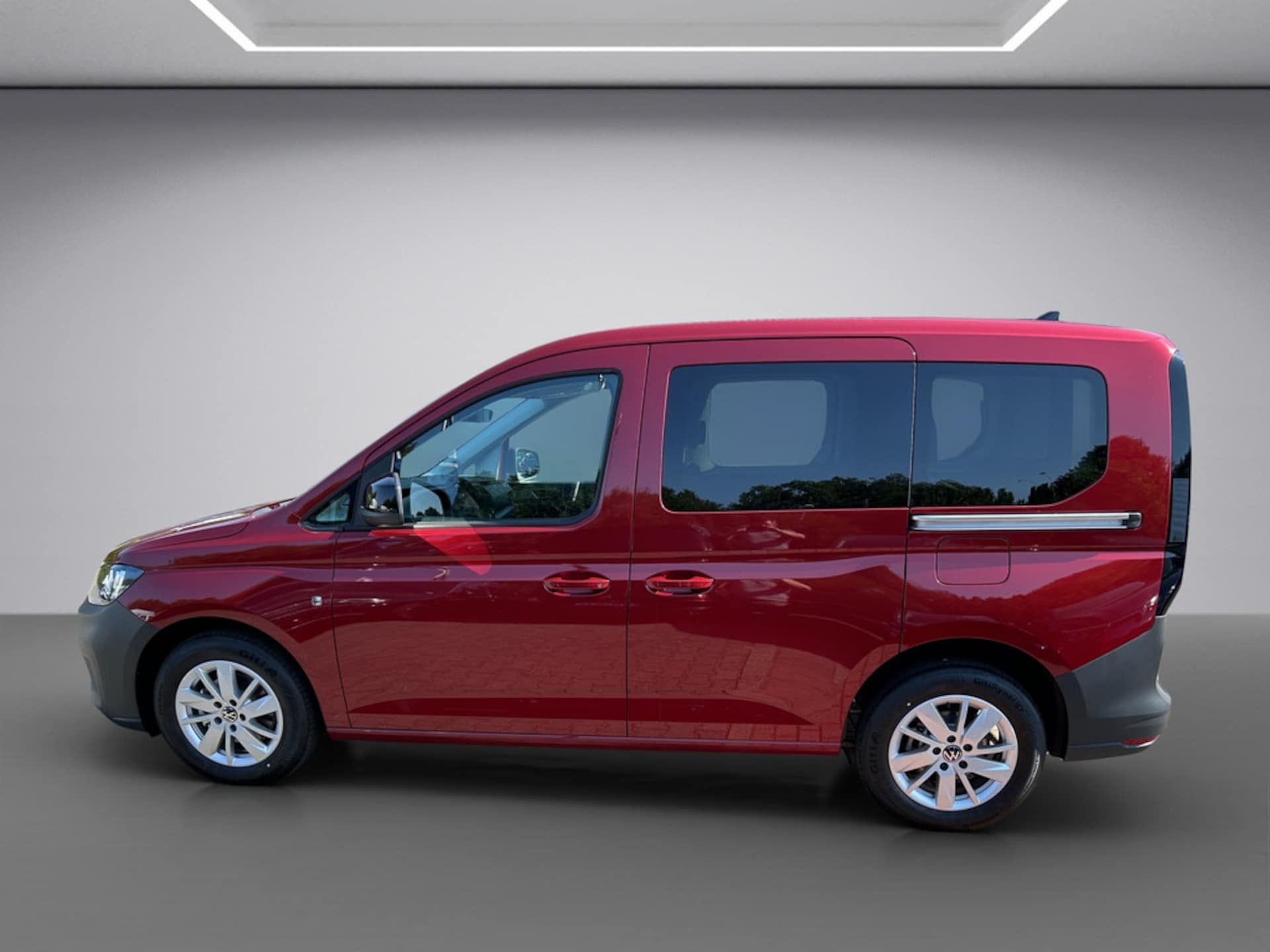 Volkswagen Caddy Basis-Modell