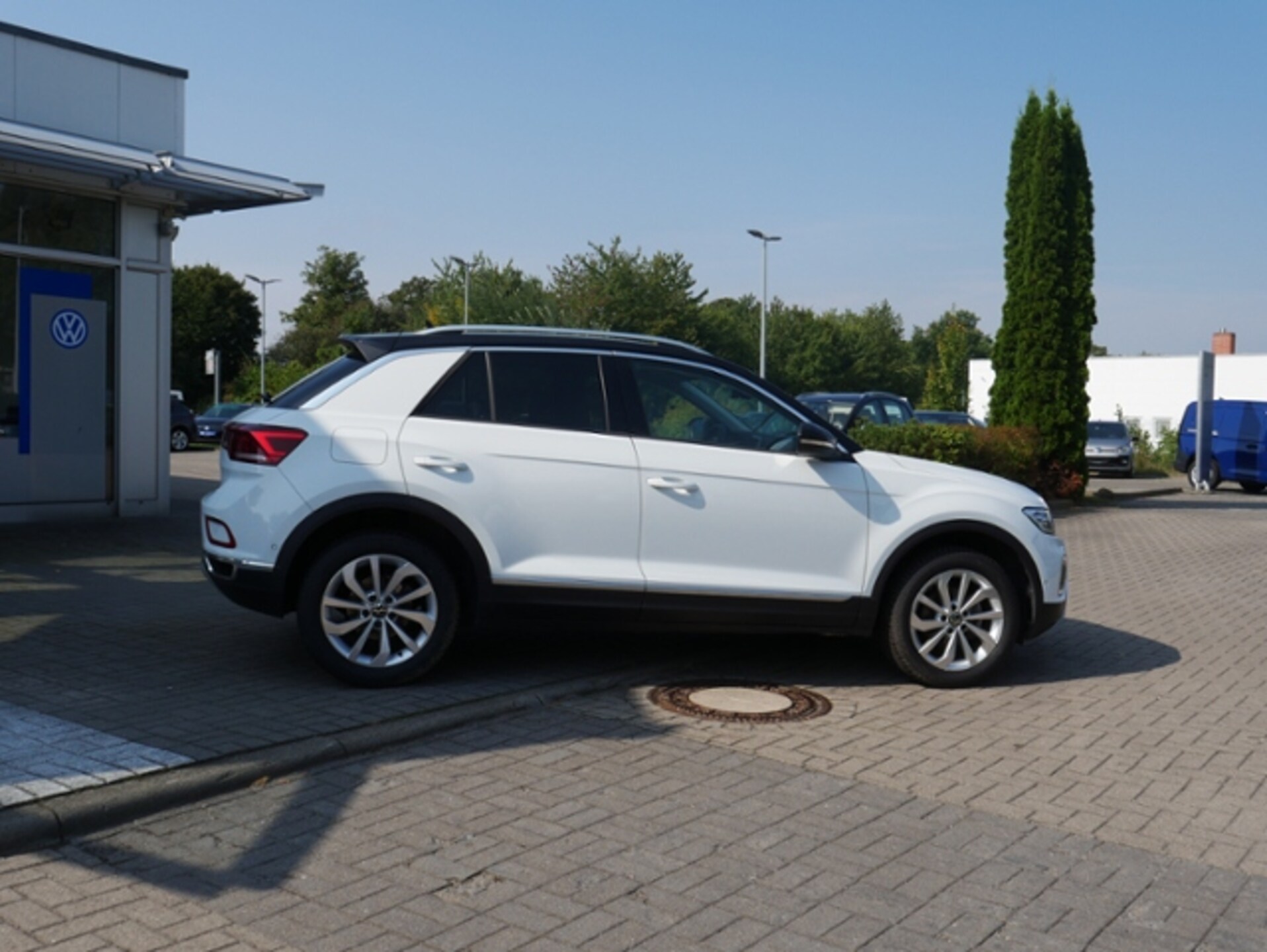 Volkswagen T-Roc Style