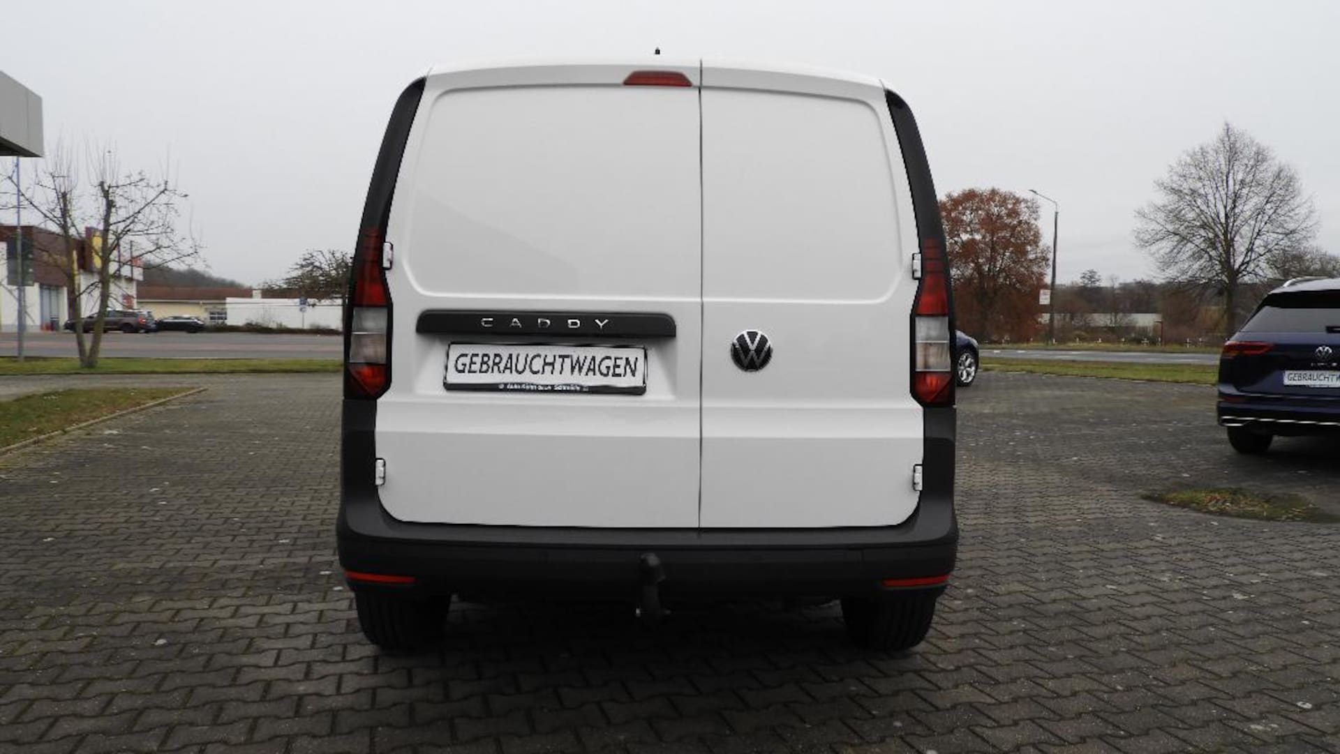 Volkswagen Caddy Cargo