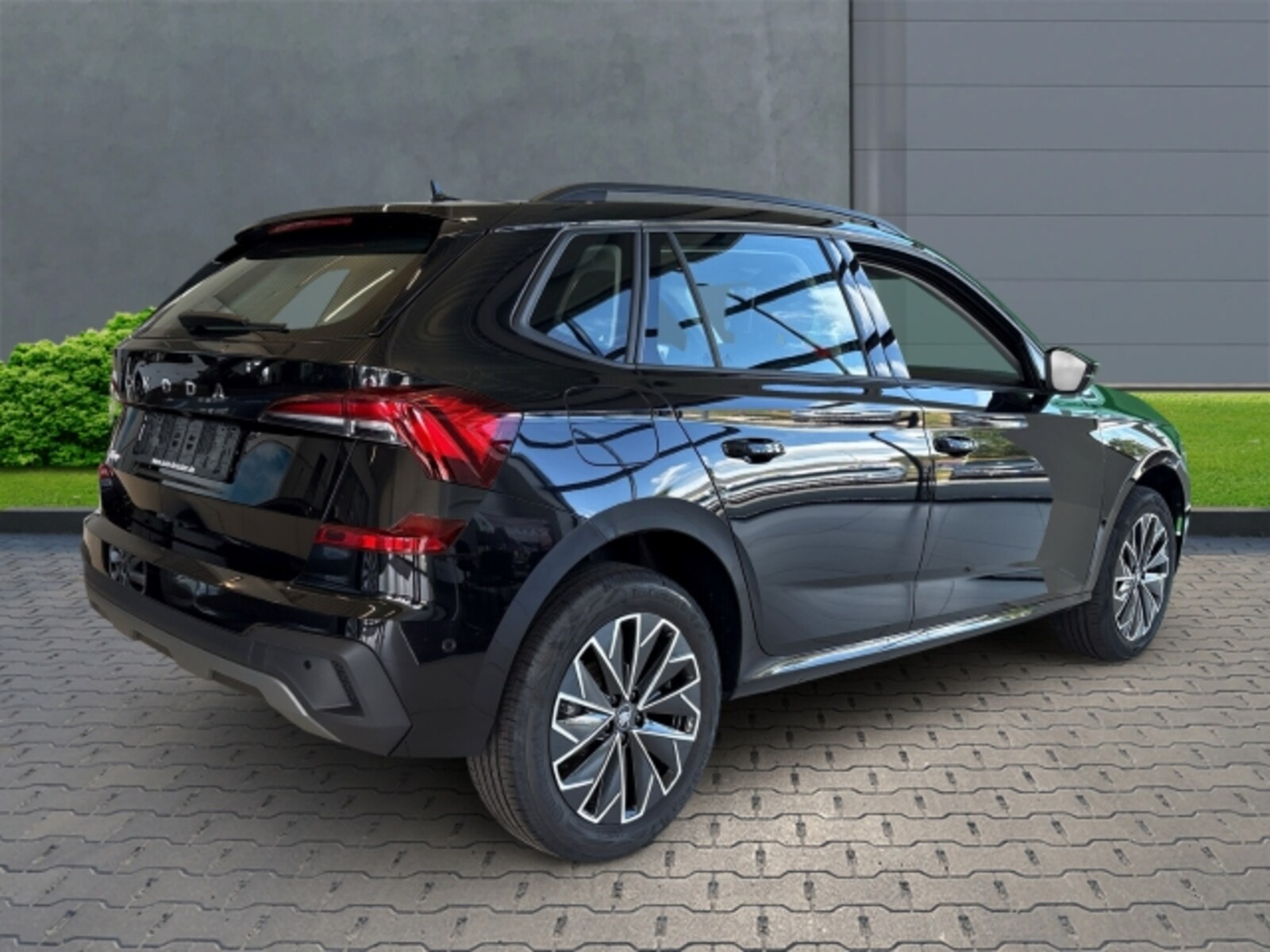 Škoda Kamiq – Bild 2
