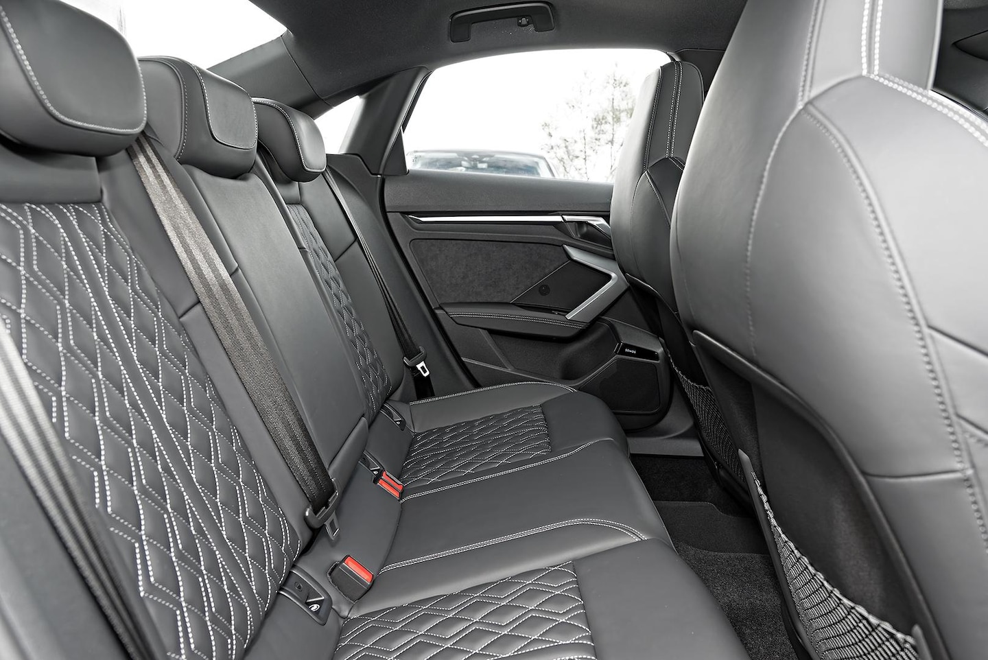 Image about Audi S3 Sedan TFSI quattro S tronic