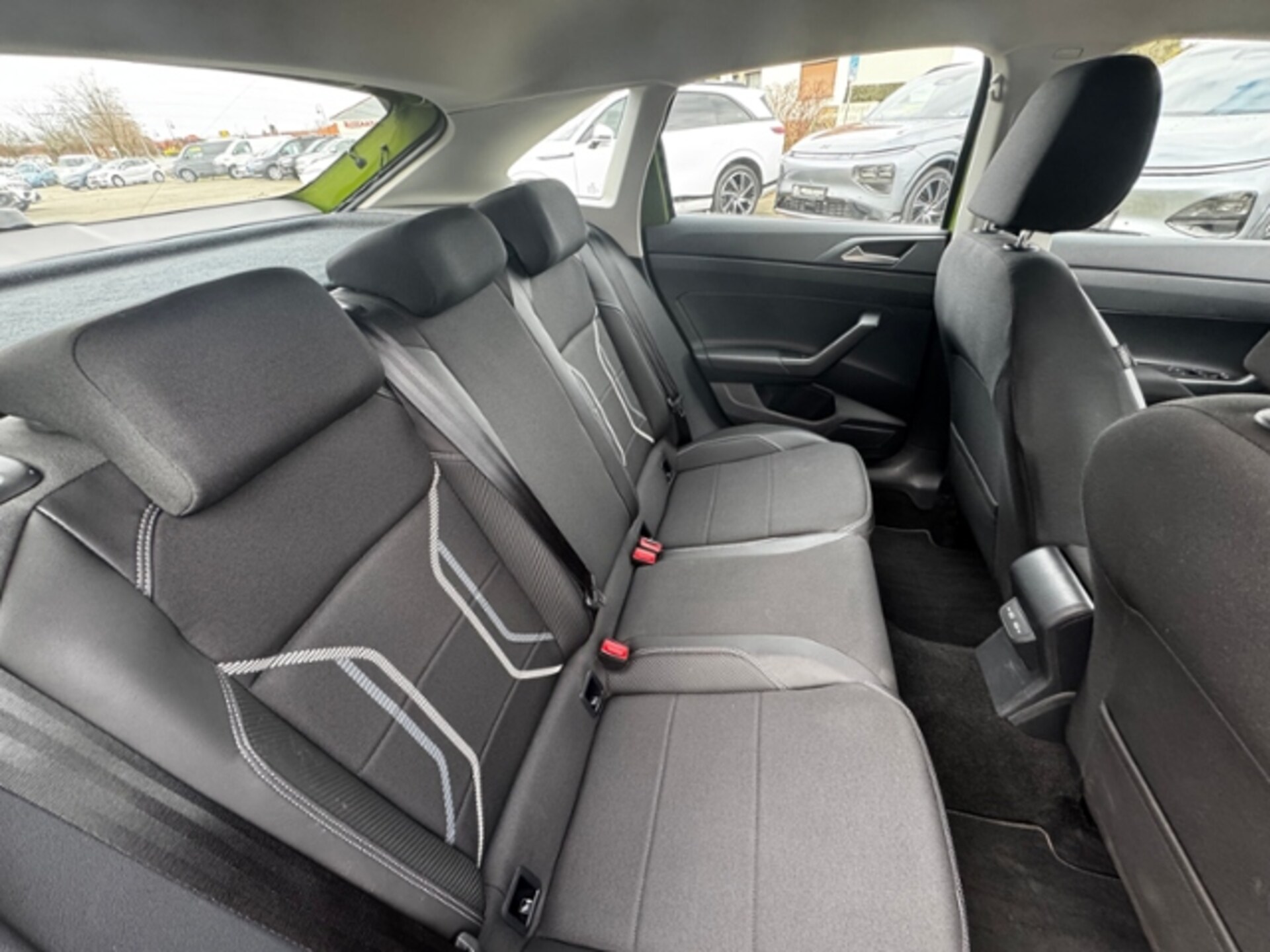Volkswagen Taigo Style