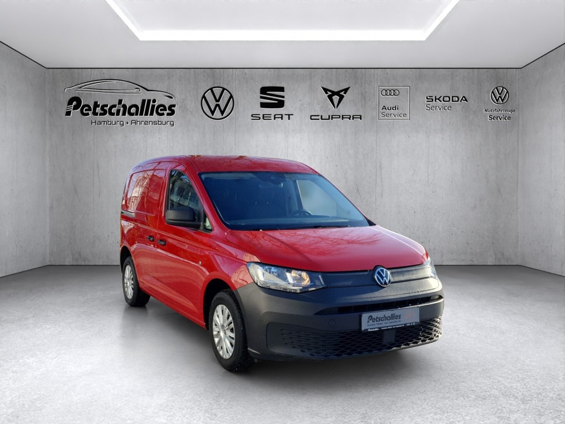 Volkswagen Caddy Cargo EcoProfi