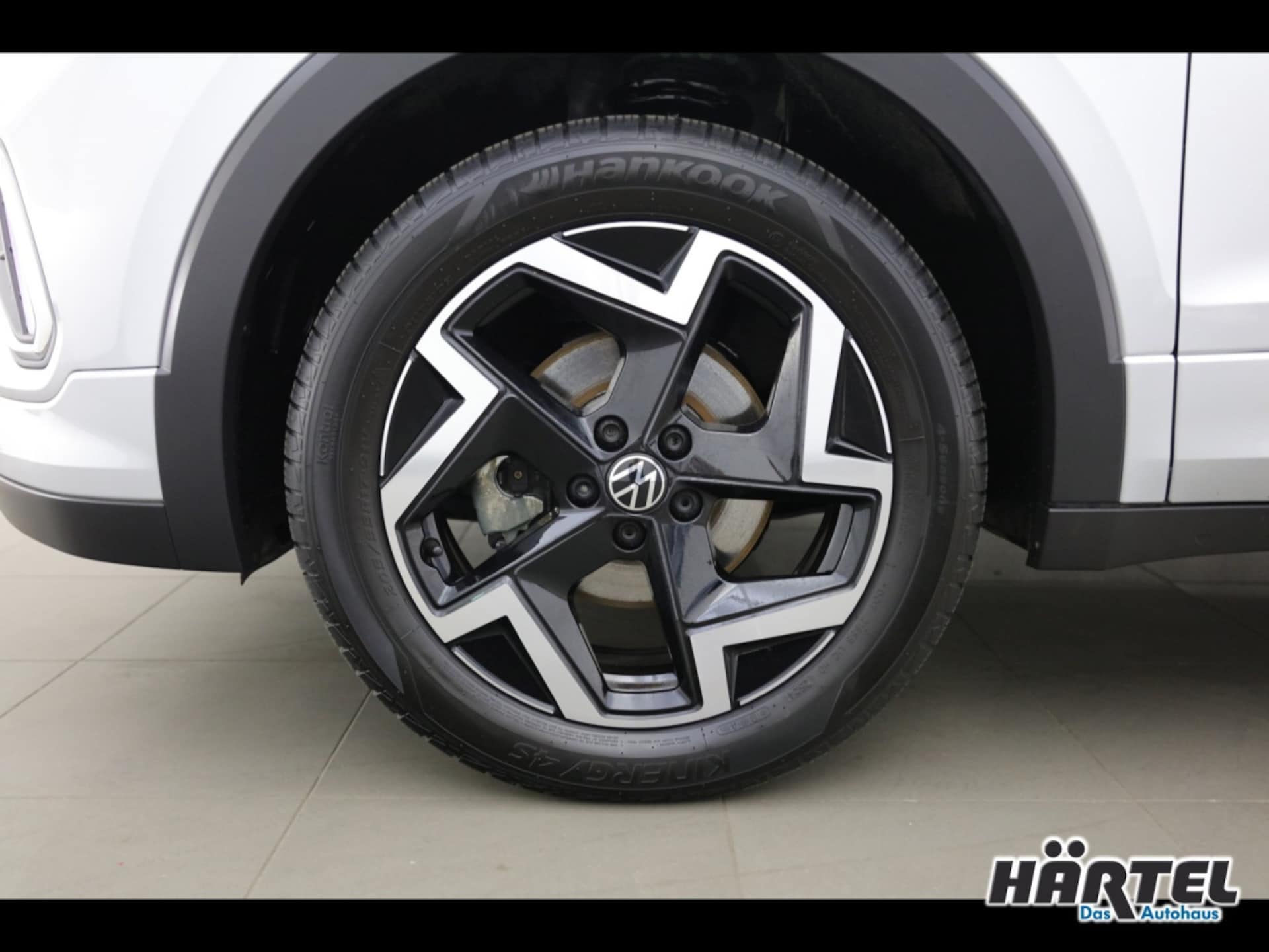 Volkswagen T-Cross R-Line