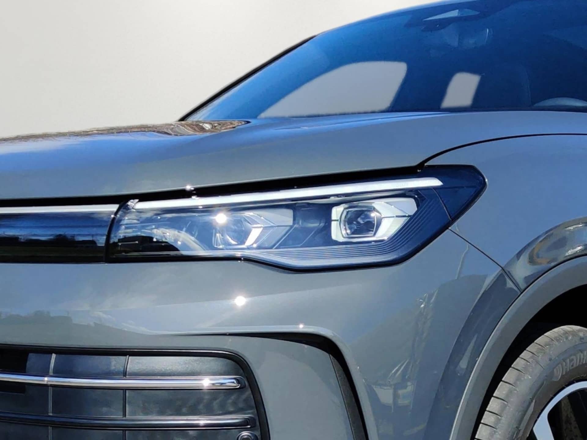 Volkswagen Tiguan Life