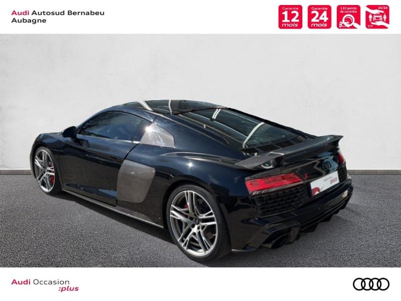 Image about Audi R8 Coupé R8 Coupé V10 performance quattro 456 kW (620 ch) S tronic