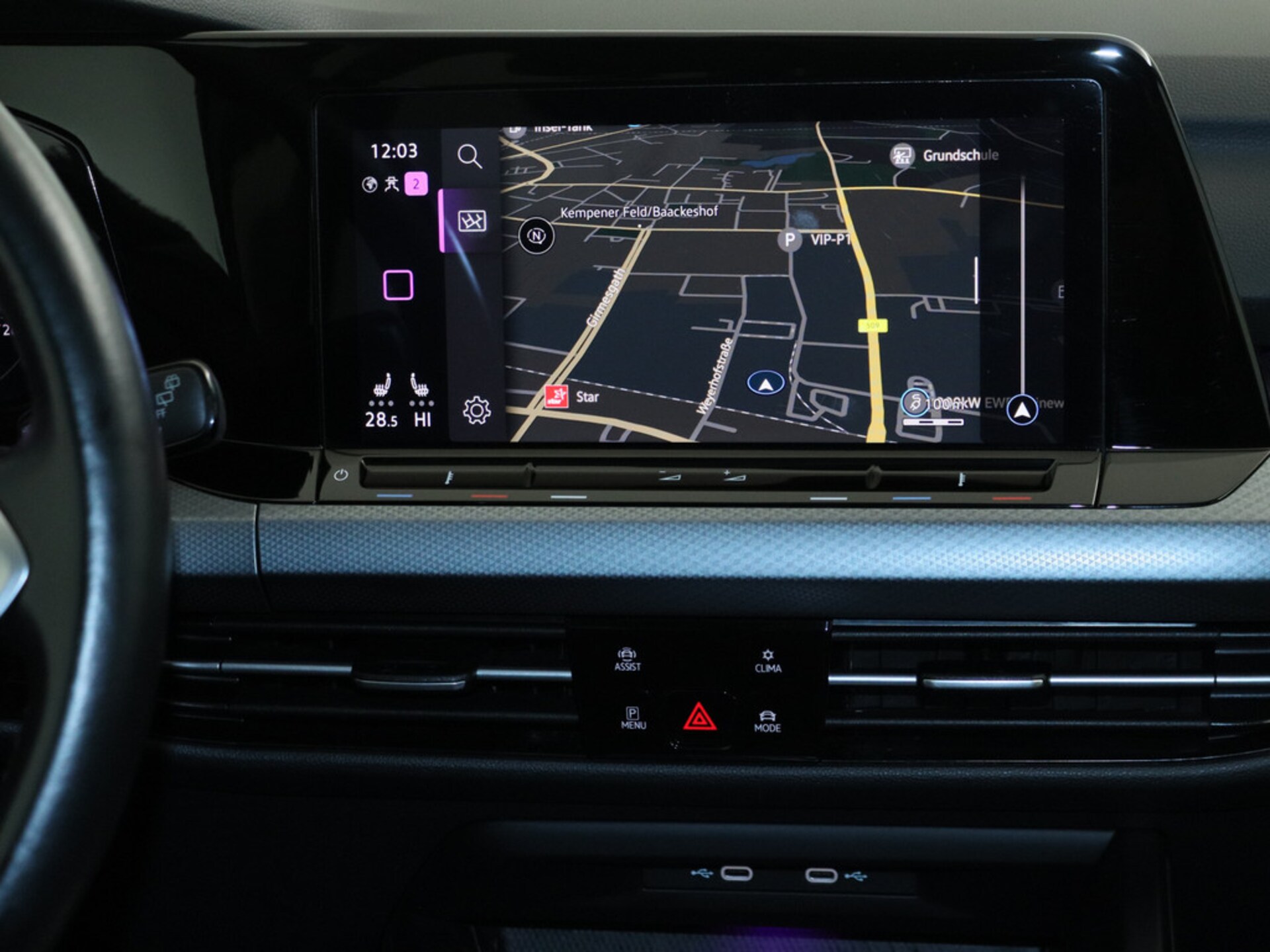 Volkswagen Golf Active