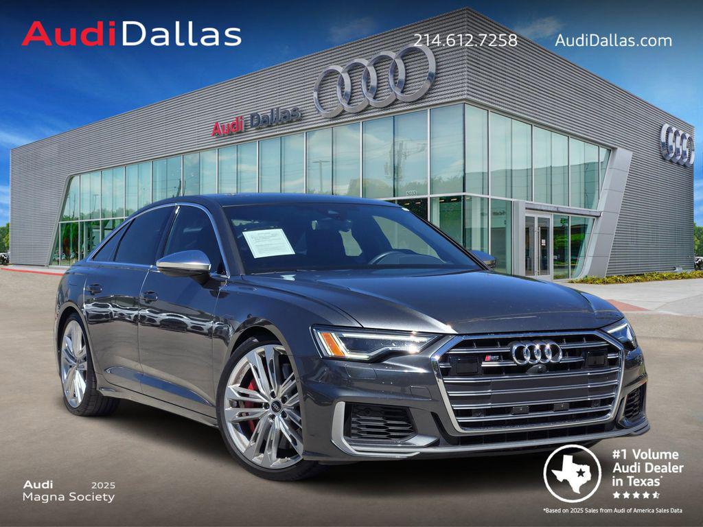 2023 Audi S6 2.9 TFSI Premium Plus Tiptronic quattro's photo