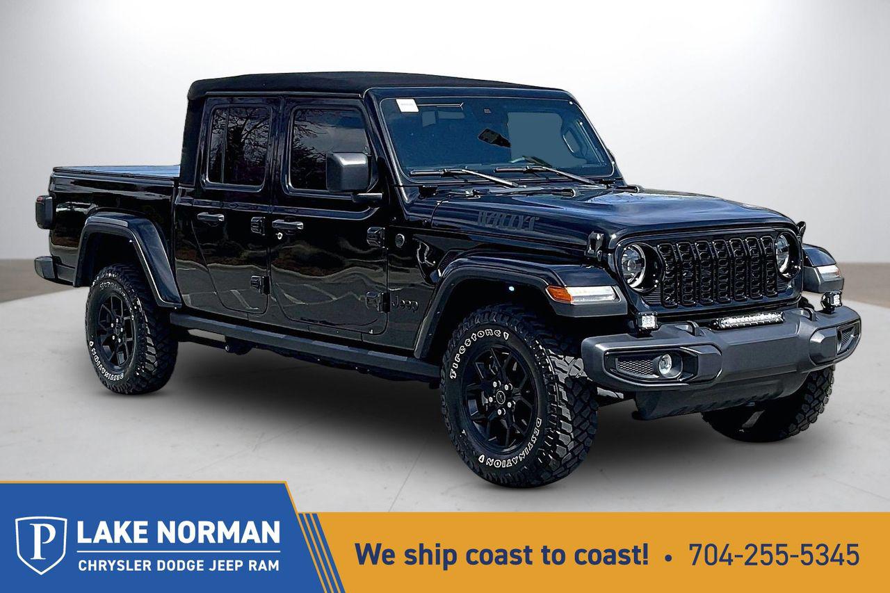 2024 Jeep Gladiator