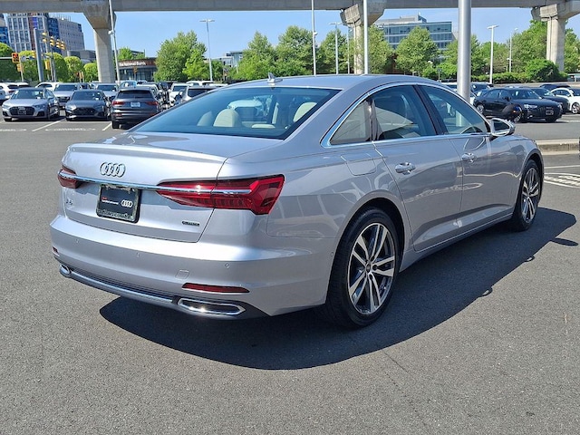 2023 Audi A6 Sedan