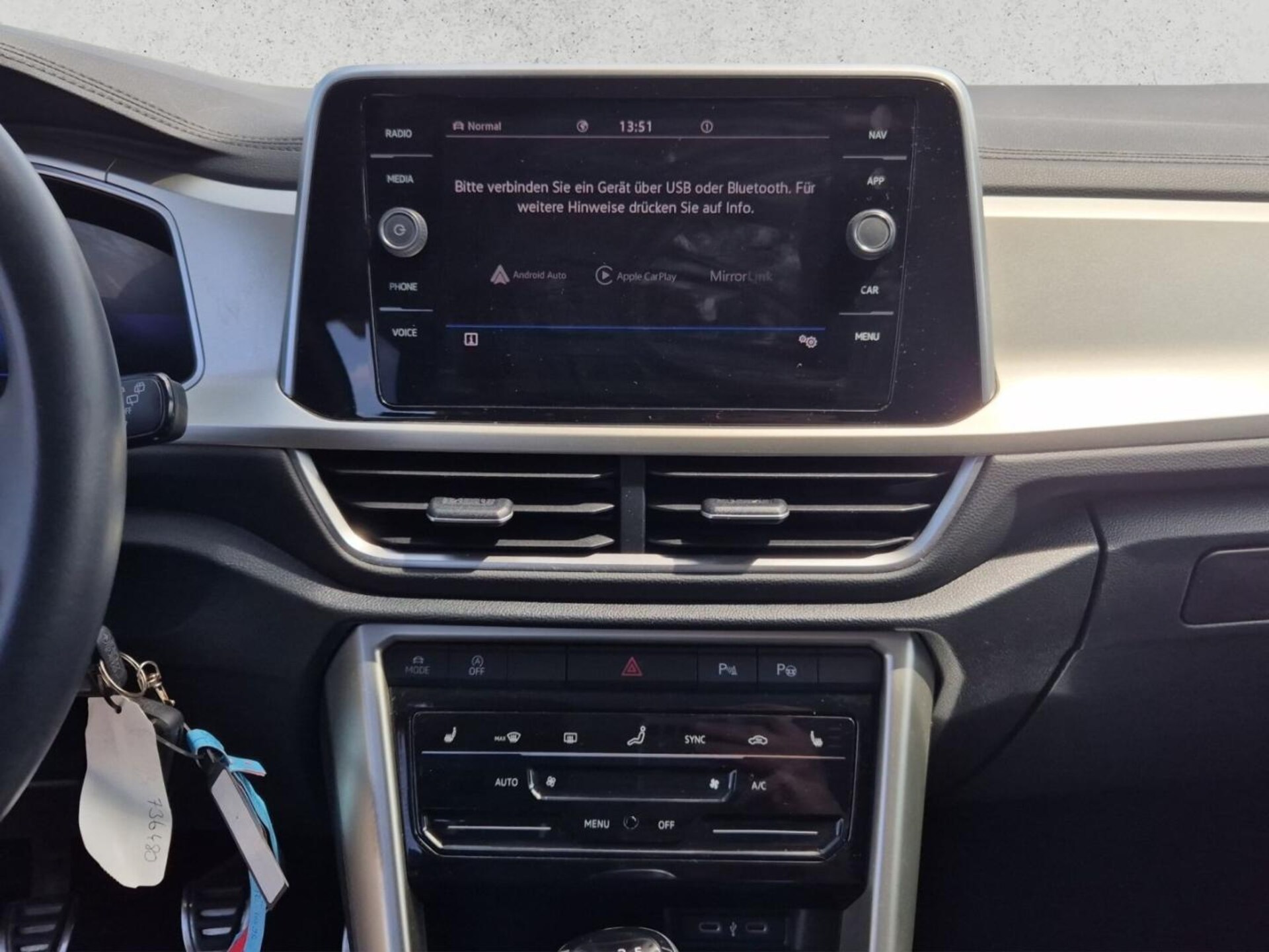 Volkswagen T-Roc MOVE