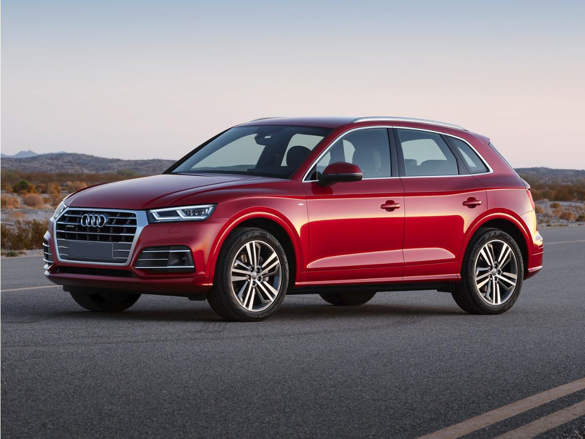 2018 Audi Q5 2.0T quattro S tronic Premium Plus's photo