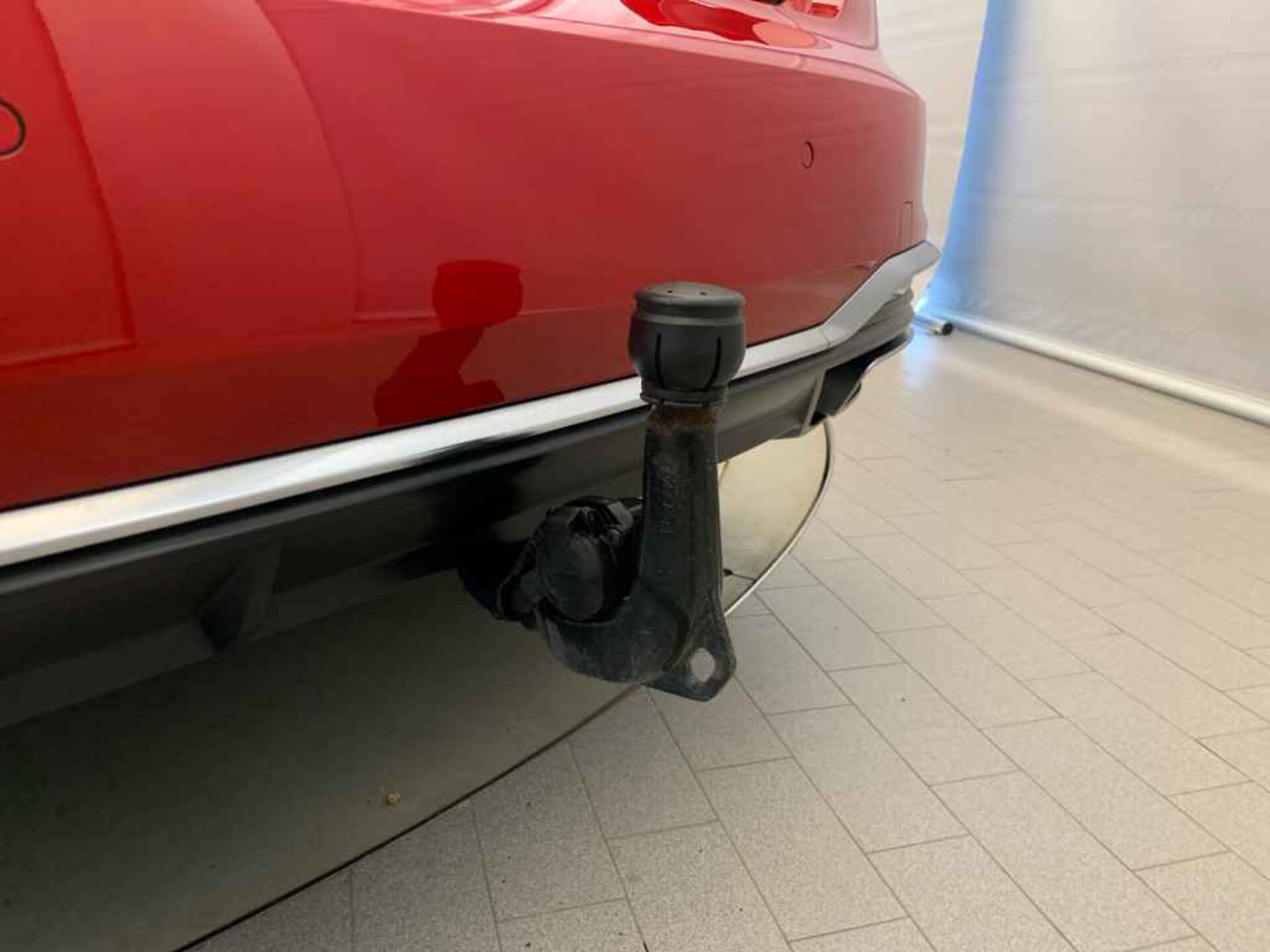 Audi A5 Sportback S line
