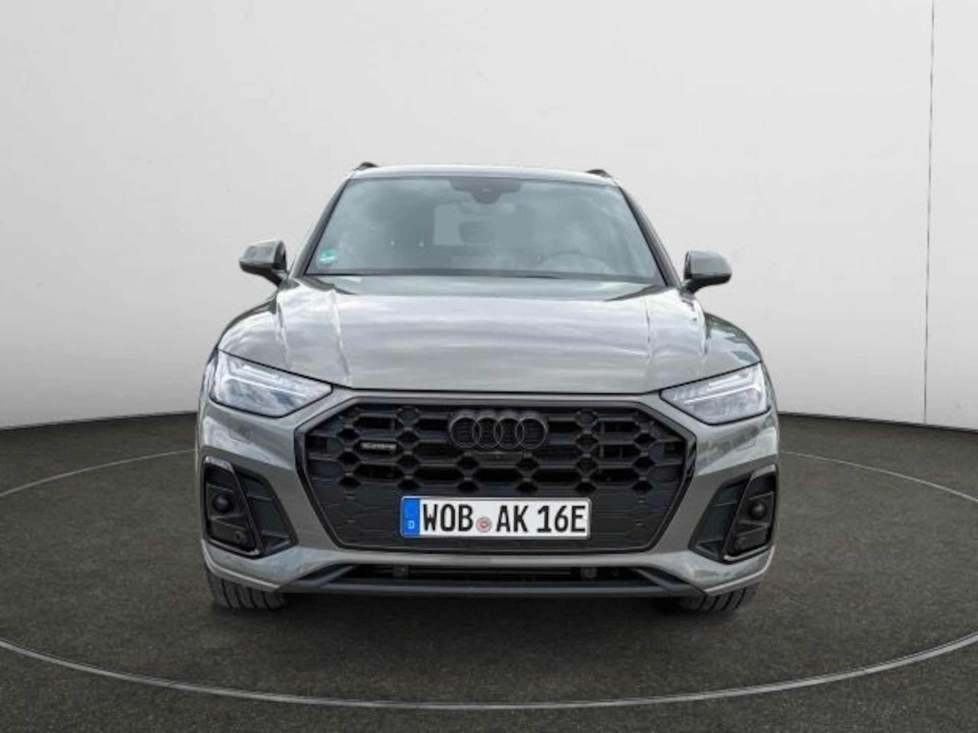 Audi Q5 TFSI e S line