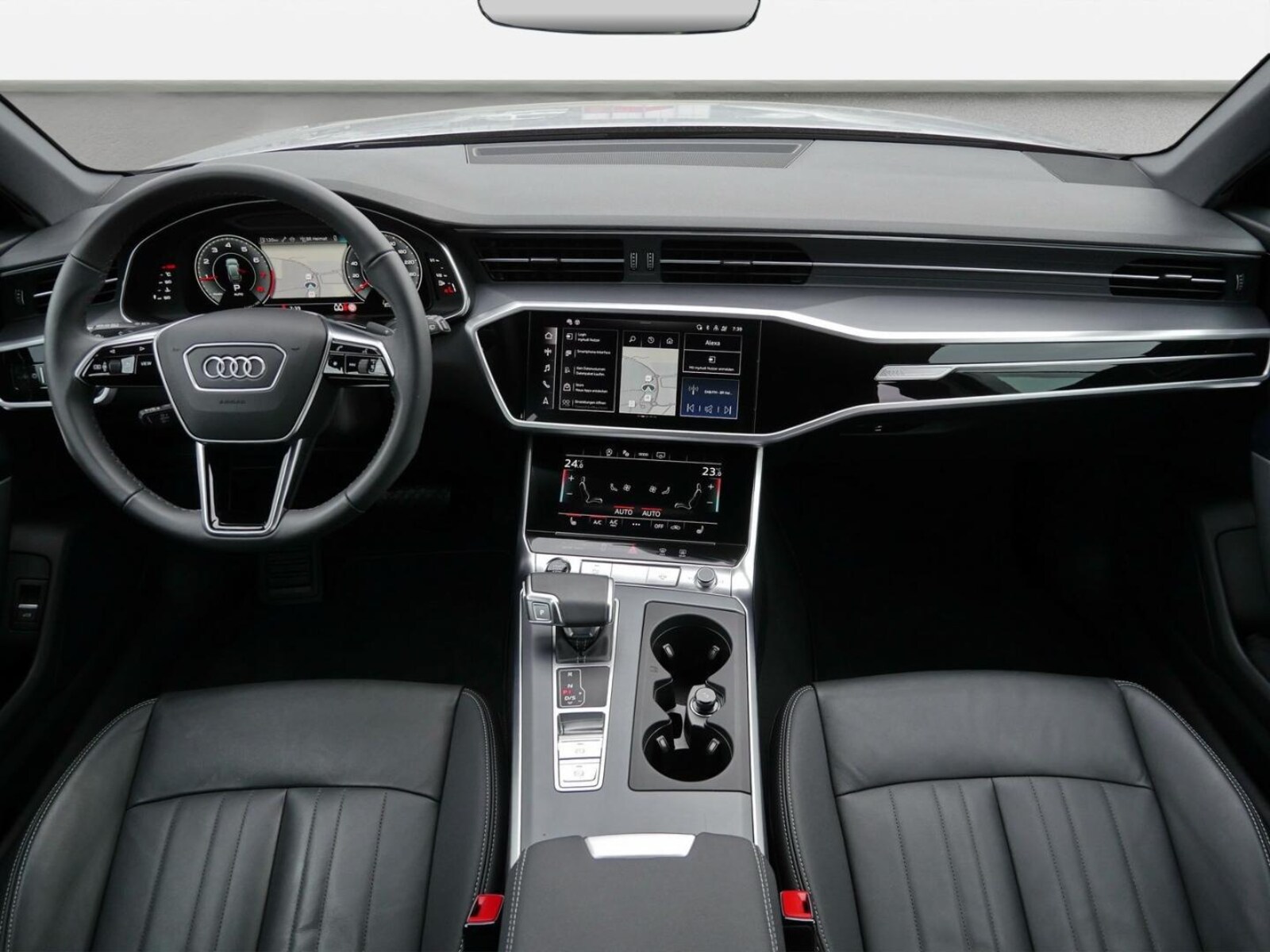 Audi A6 Avant – Bild 5