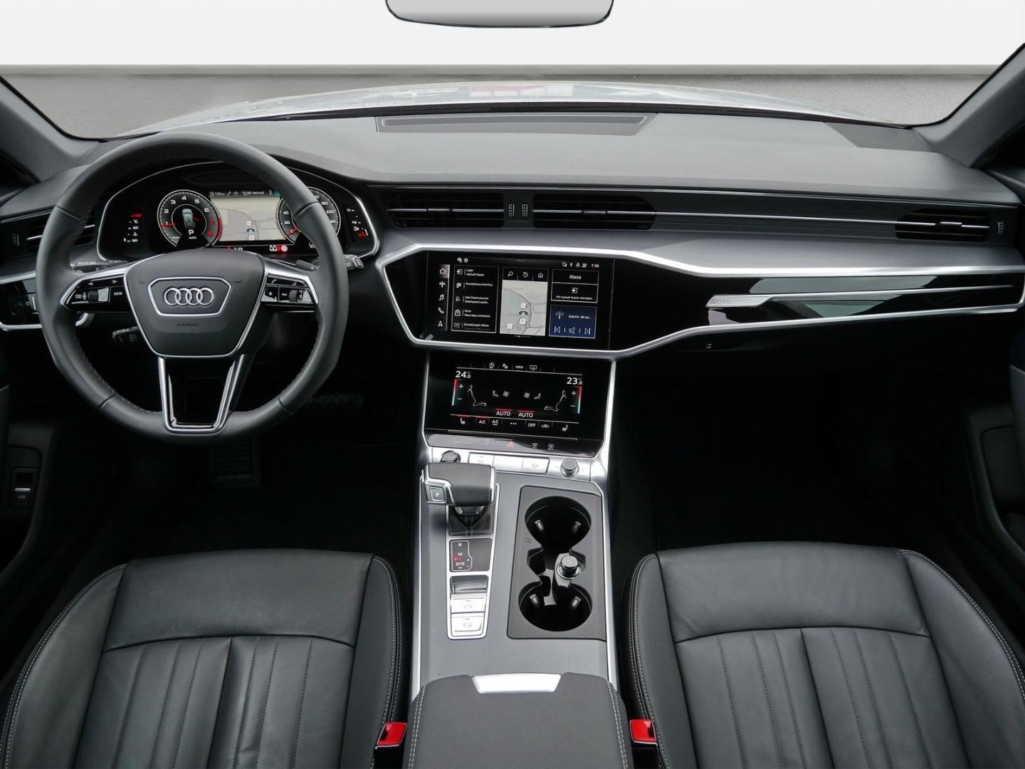 Bild über Audi A6 Avant advanced 45 TFSI S tronic - für weitere Informationen kontaktieren Sie den Audi Partner