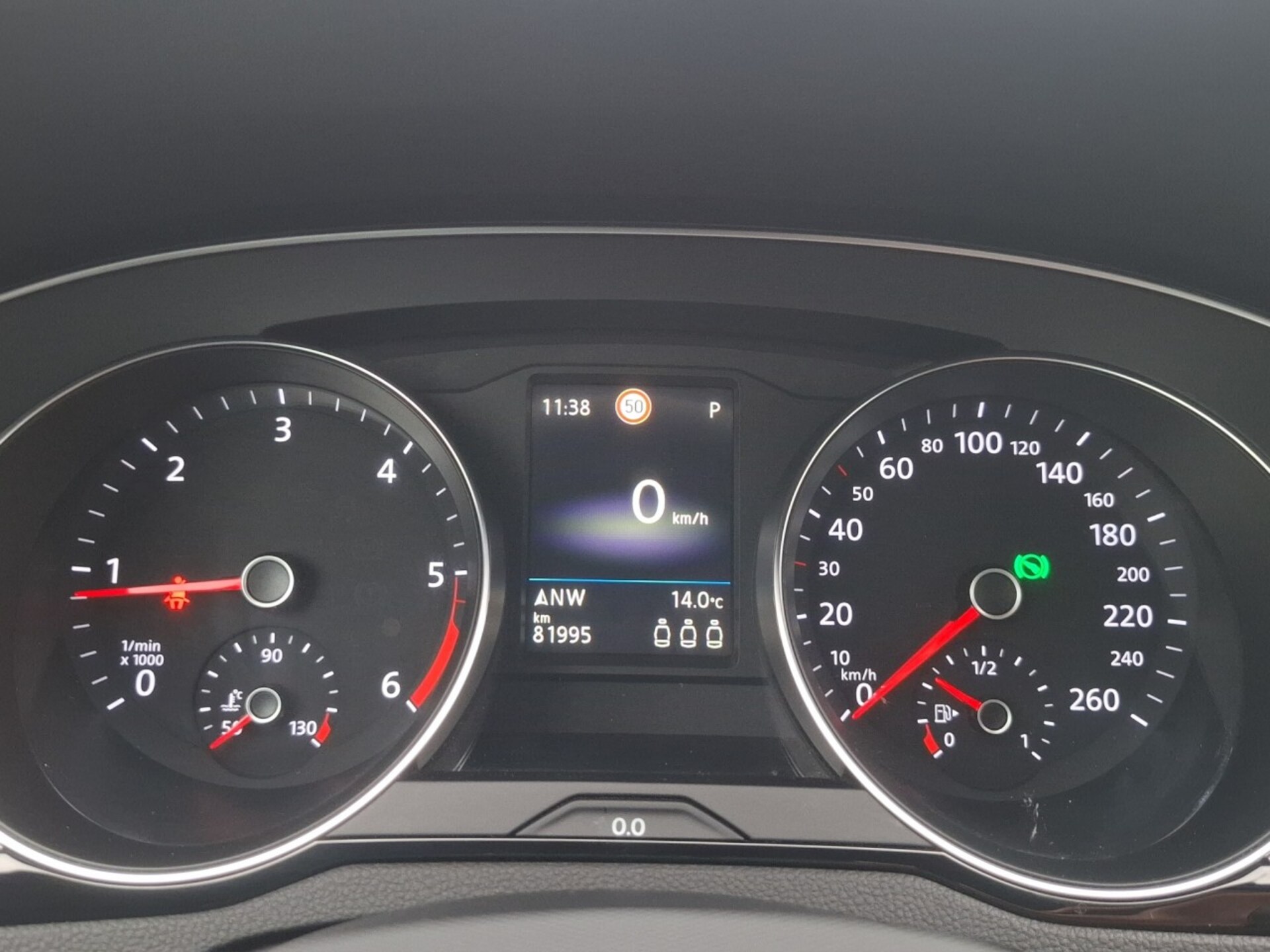Volkswagen Passat Variant Elegance
