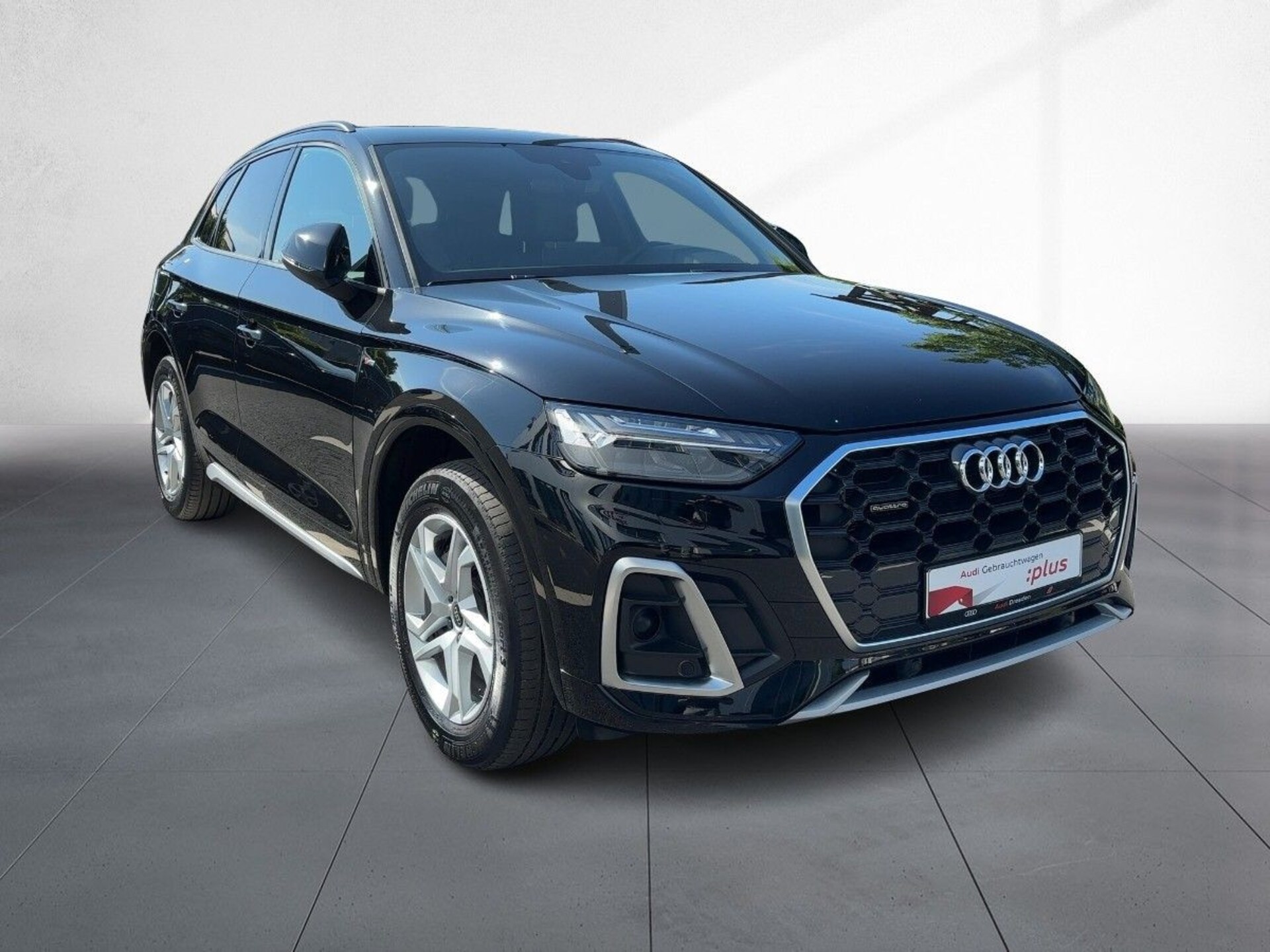 Audi Q5 TFSI e S line