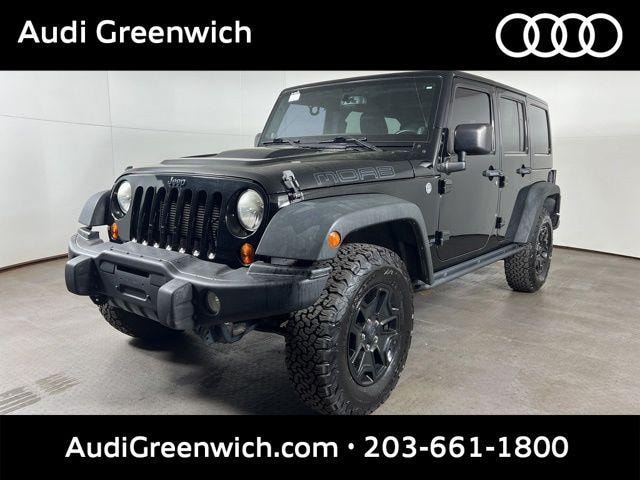 2013 Jeep Wrangler
