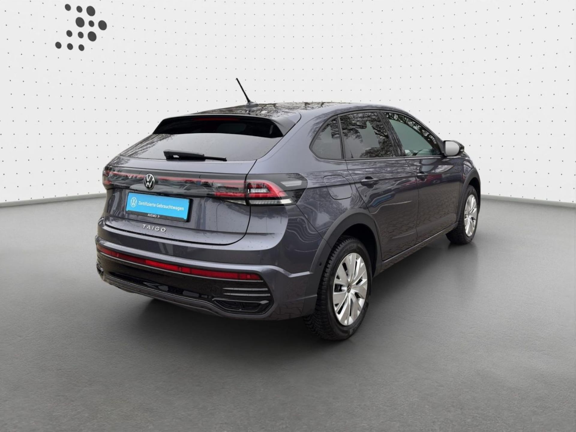 Volkswagen Taigo R-Line