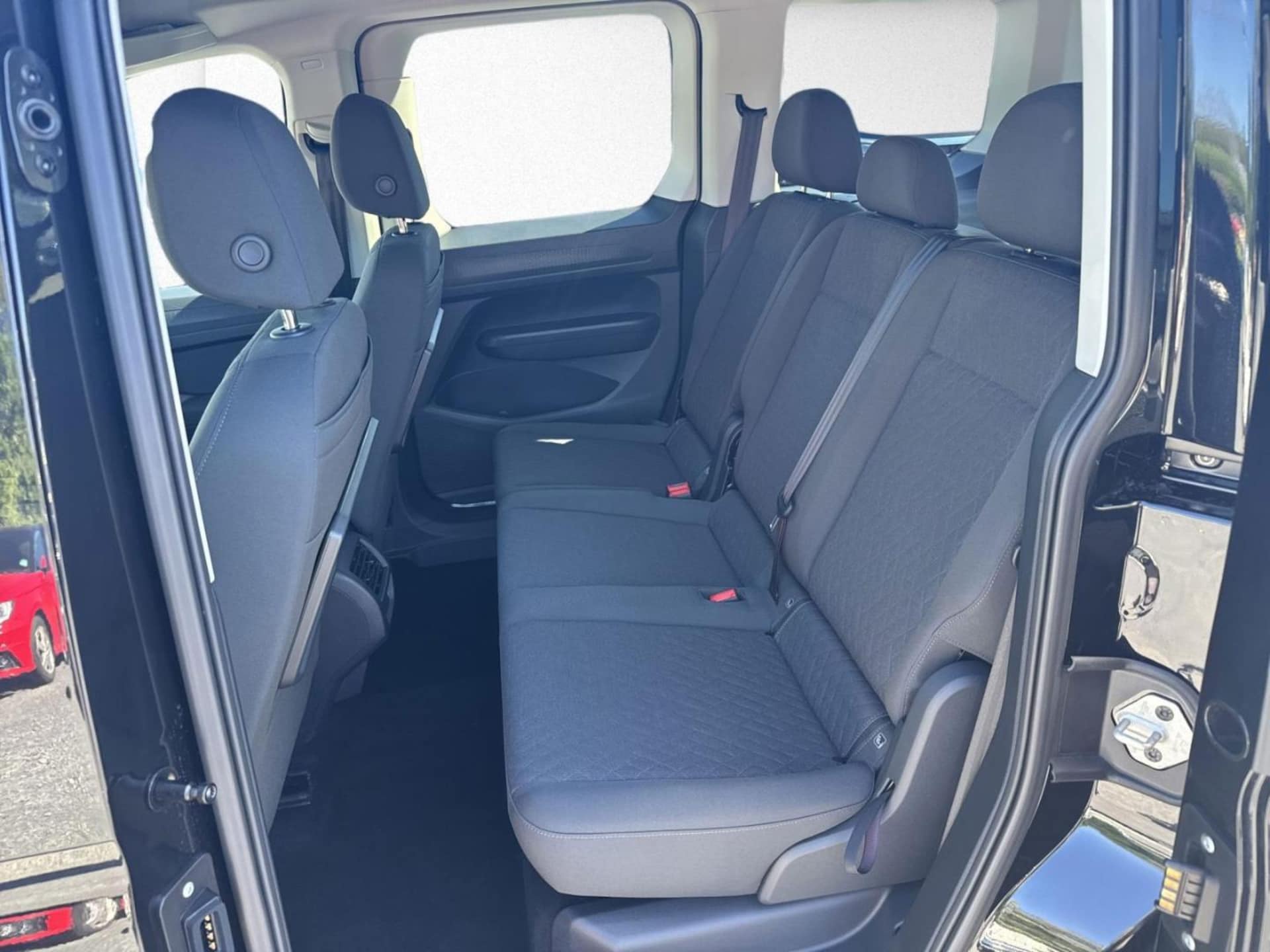 Volkswagen Caddy Life