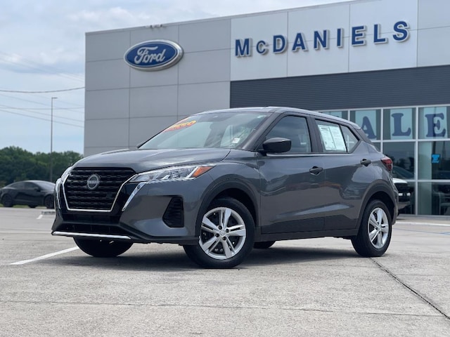 2025 Nissan Kicks Play