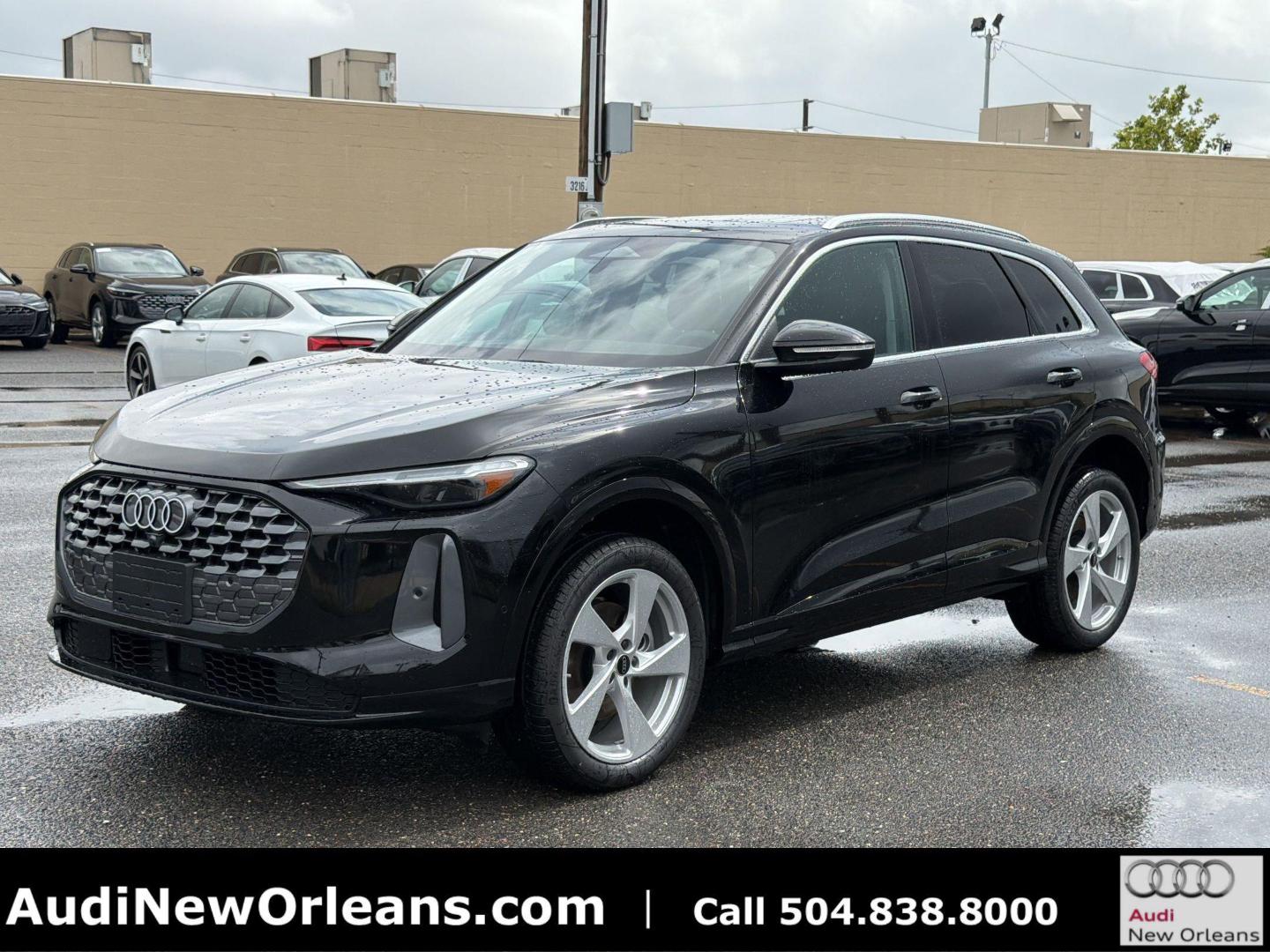 2026 Audi Q5 Premium Plus quattro's photo