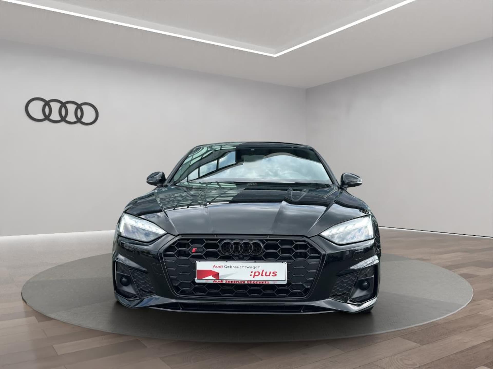 Audi S5 Sportback
