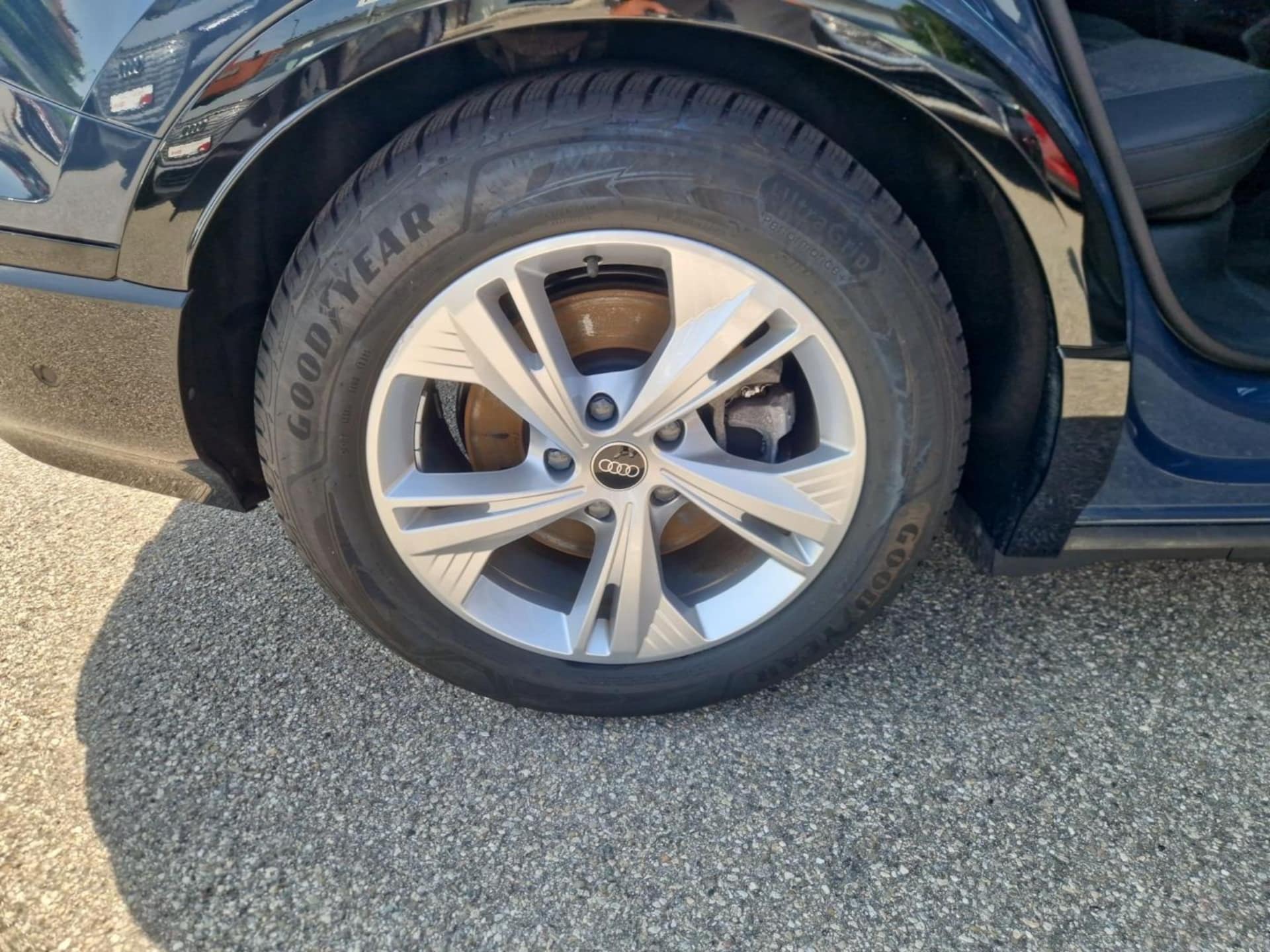 Audi Q6 Sportback e-tron