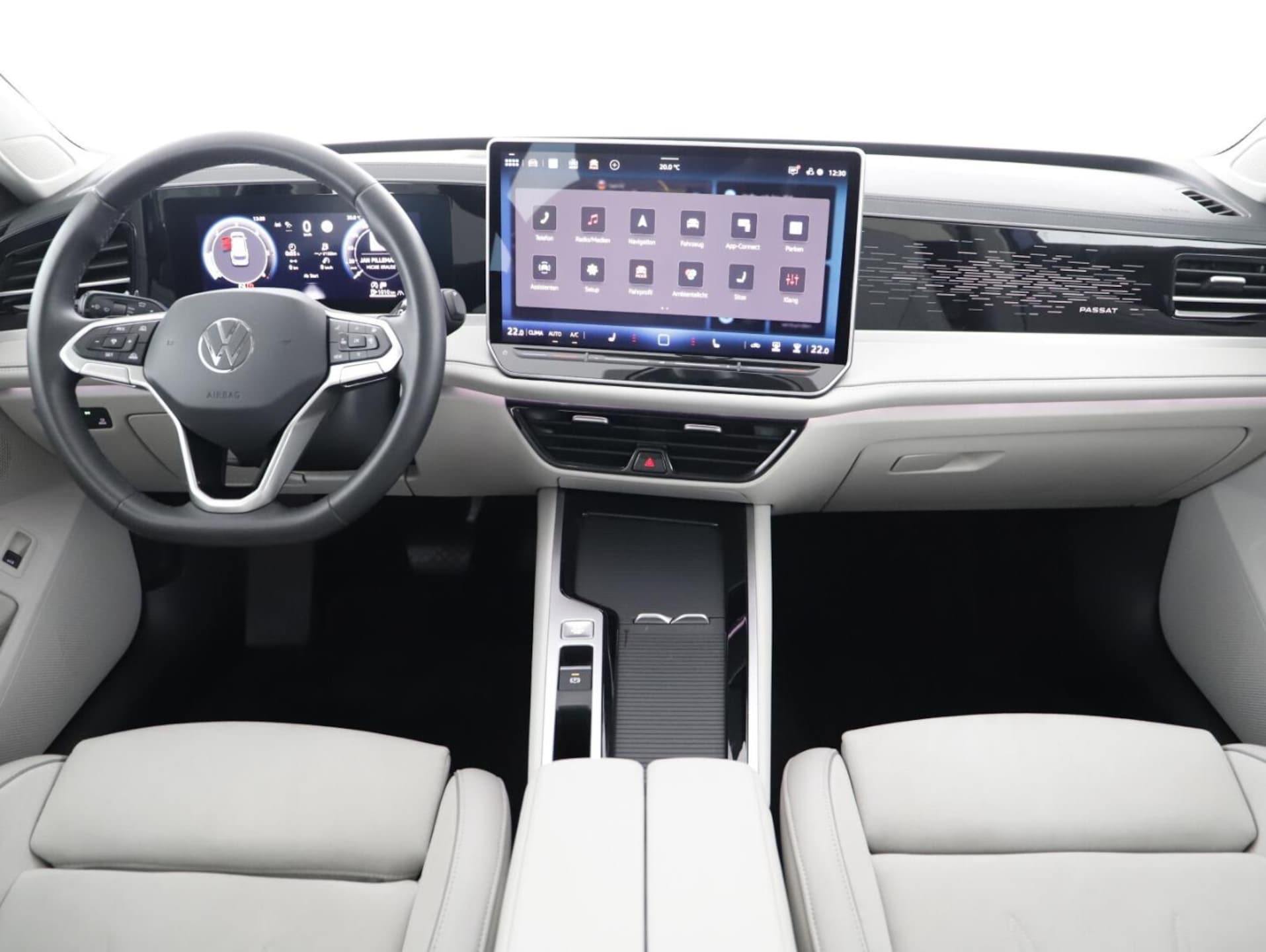 Volkswagen Passat Elegance
