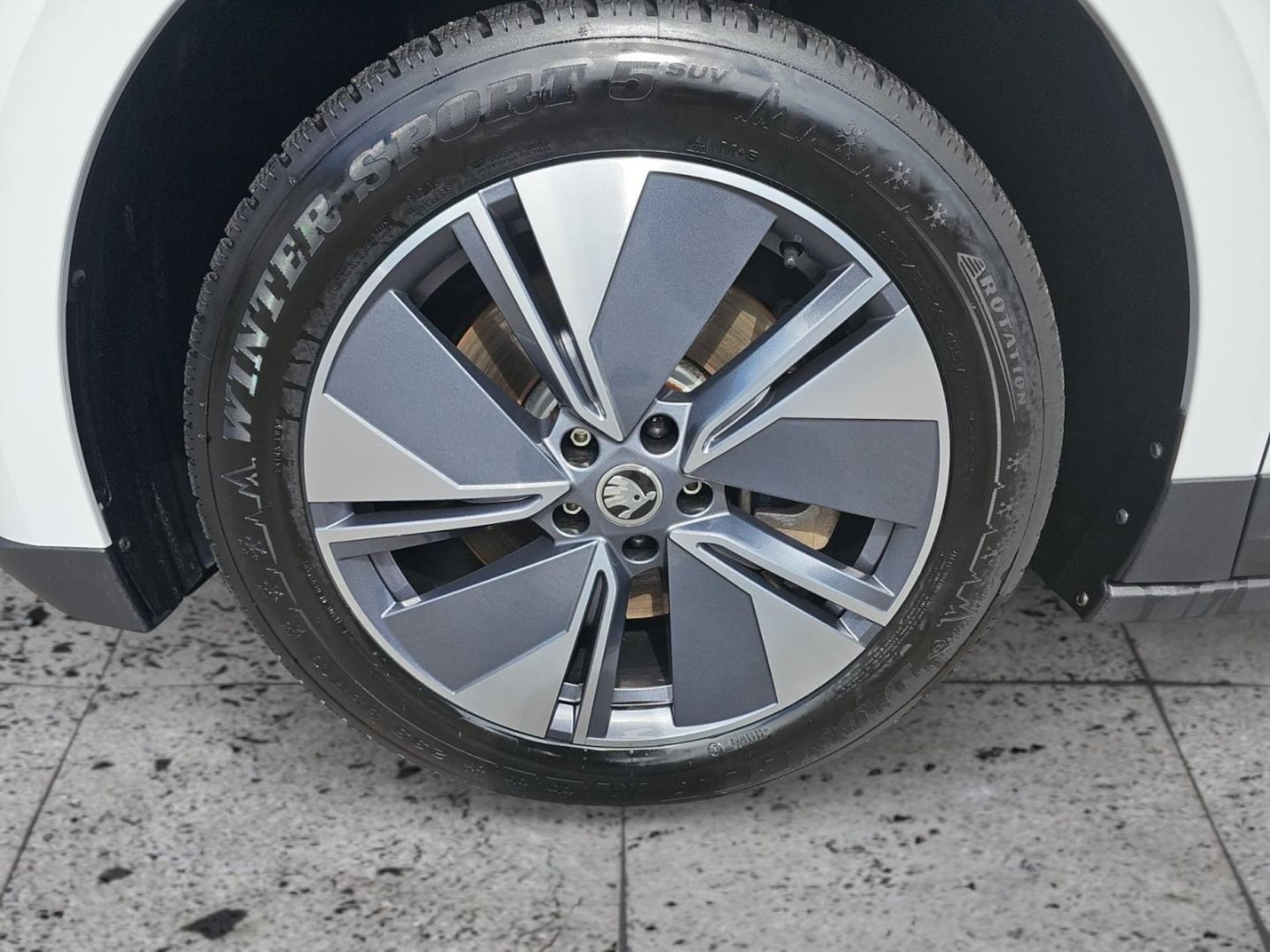 Skoda Enyaq 80