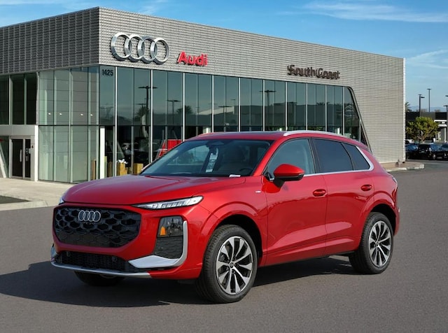 Photo of 2026 Audi Q3 SUV 