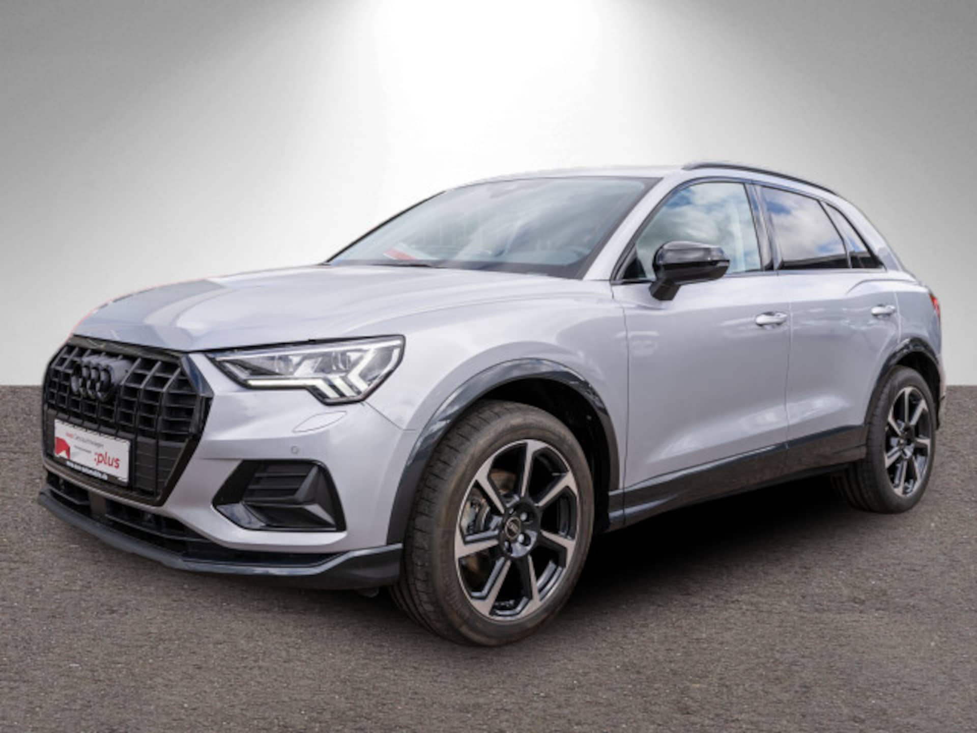 Audi Q3 SUV advanced