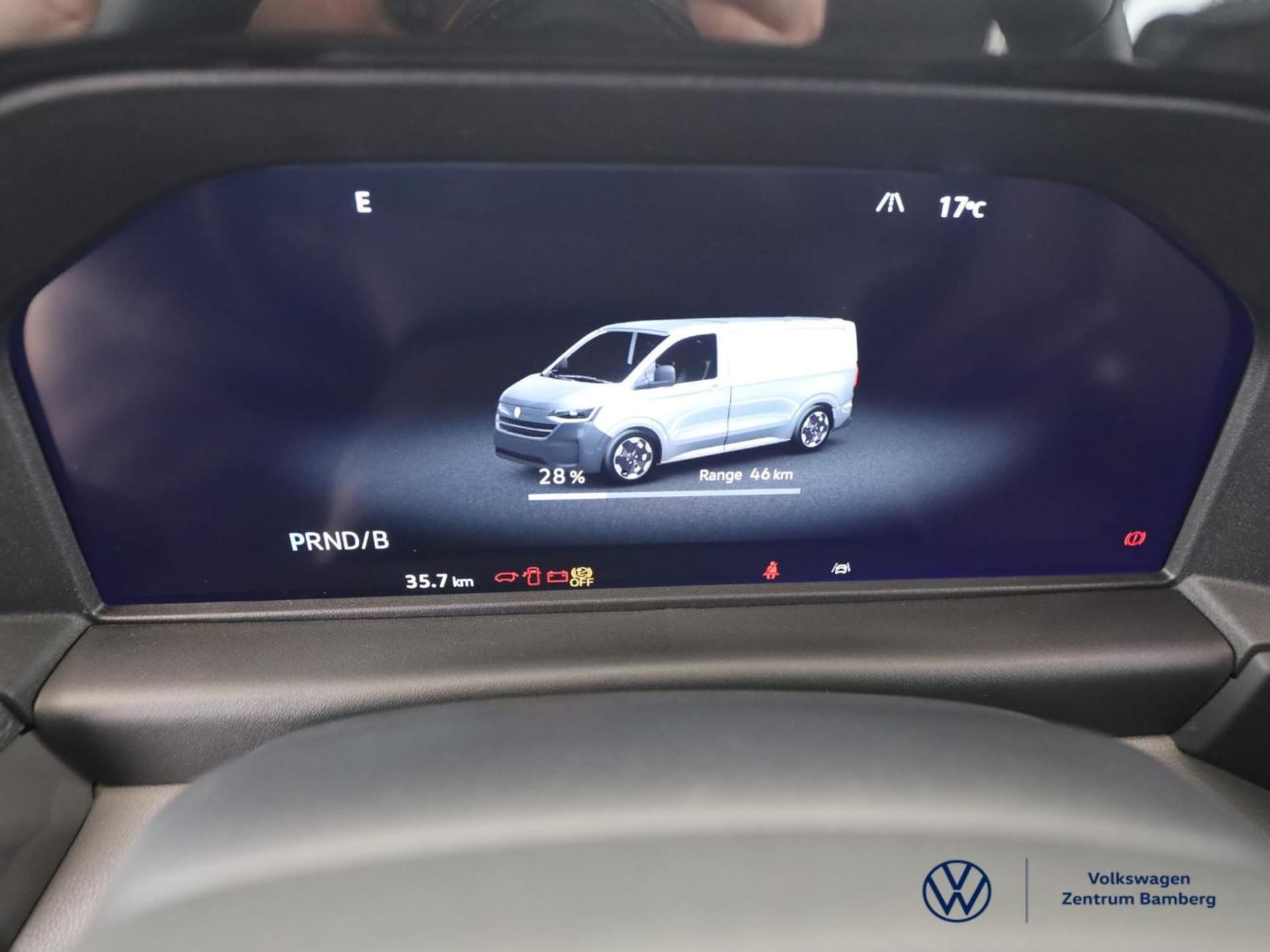 Volkswagen Transporter Pritschenwagen Doppelkabine