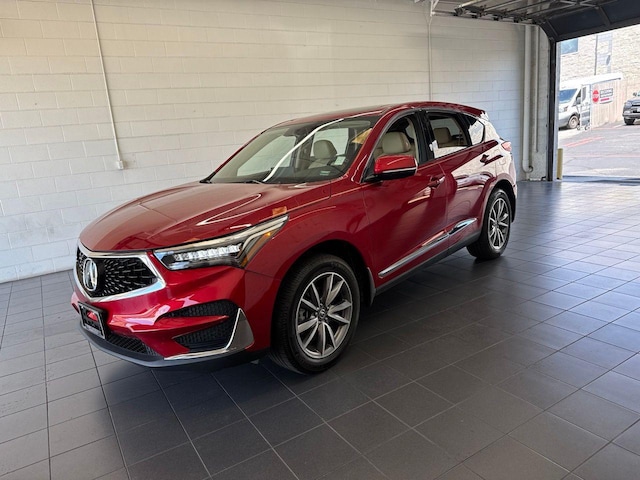 2021 Acura RDX
