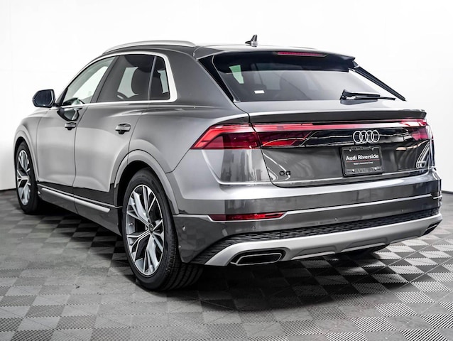 2026 Audi Q8