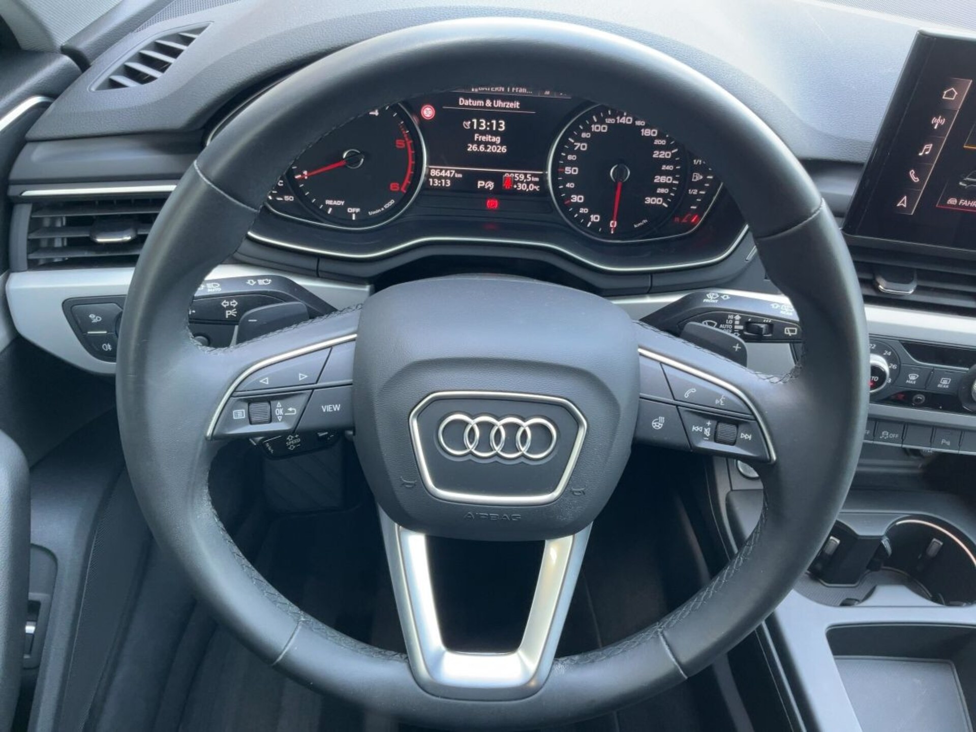 Audi A4 Avant Advanced