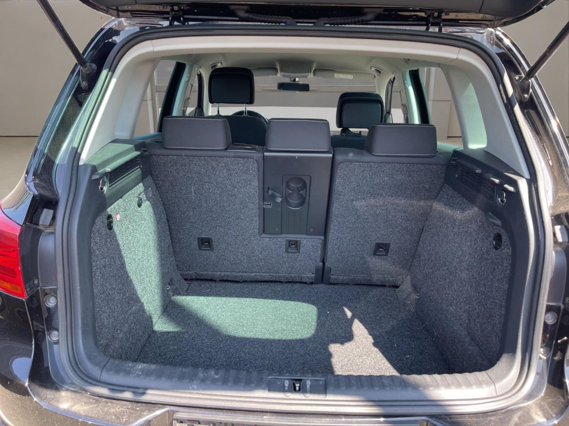 Volkswagen Tiguan Sport & Style