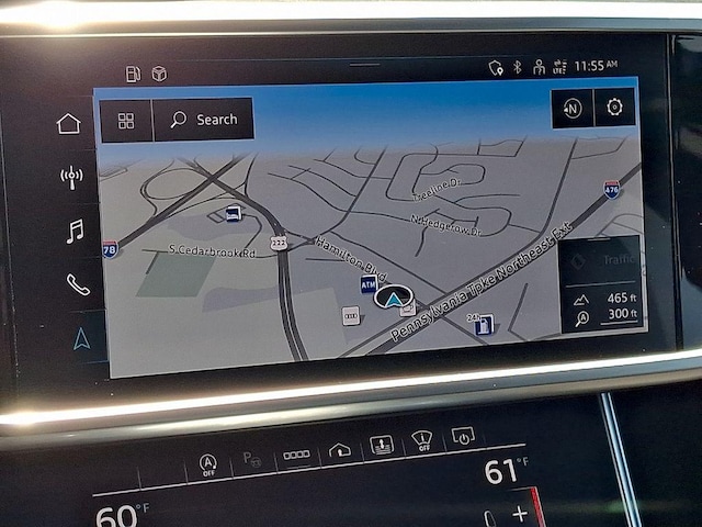 2023 Audi A6 Sedan